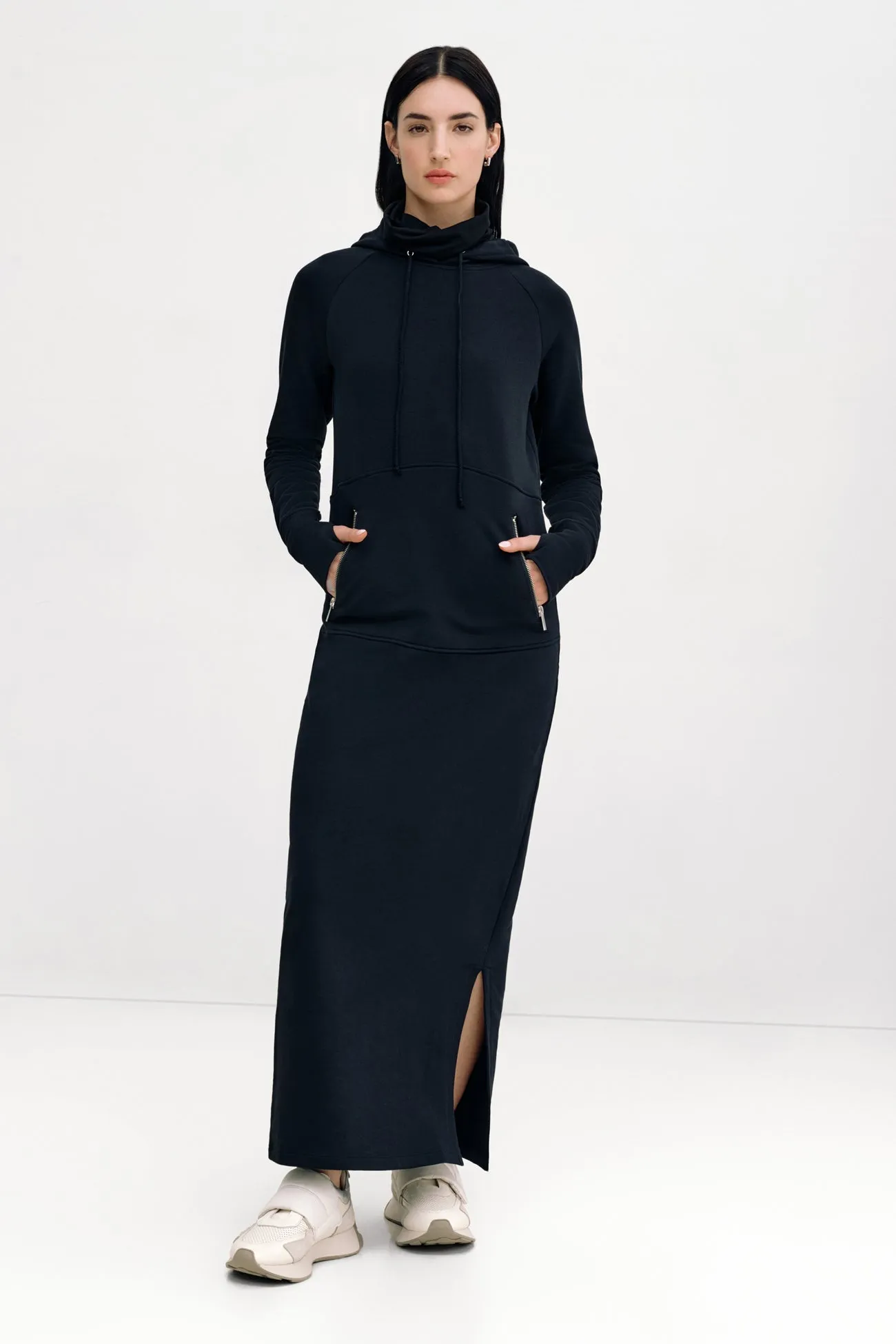 Elba Sweatshirt Dress Day Fit