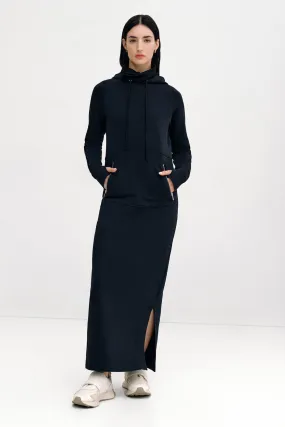 Elba Sweatshirt Dress Fashion Layer