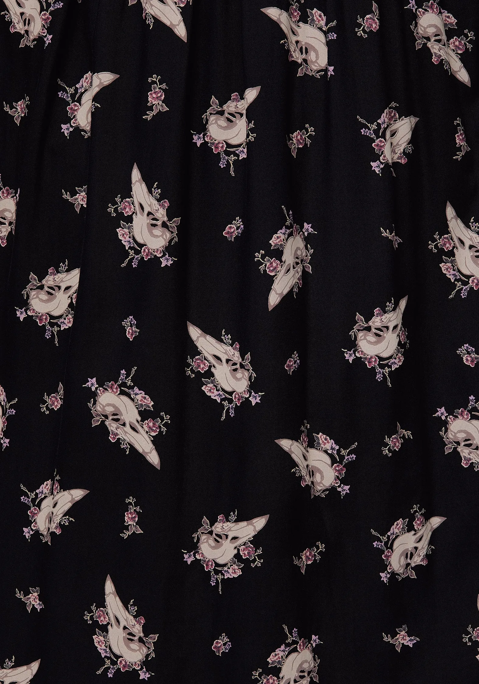 Carrion Puff Sleeve Midi Dress Fashionable Piece Plus Fit