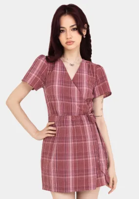 Relax Dance Wedding Youth Zorina Cotton Tie Wrap Playsuit