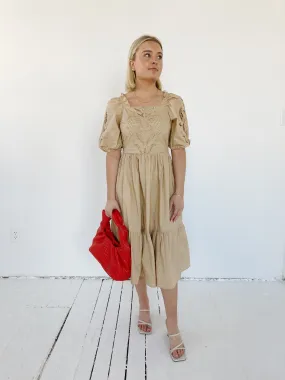 Care-Instructions-Included Remi Dress