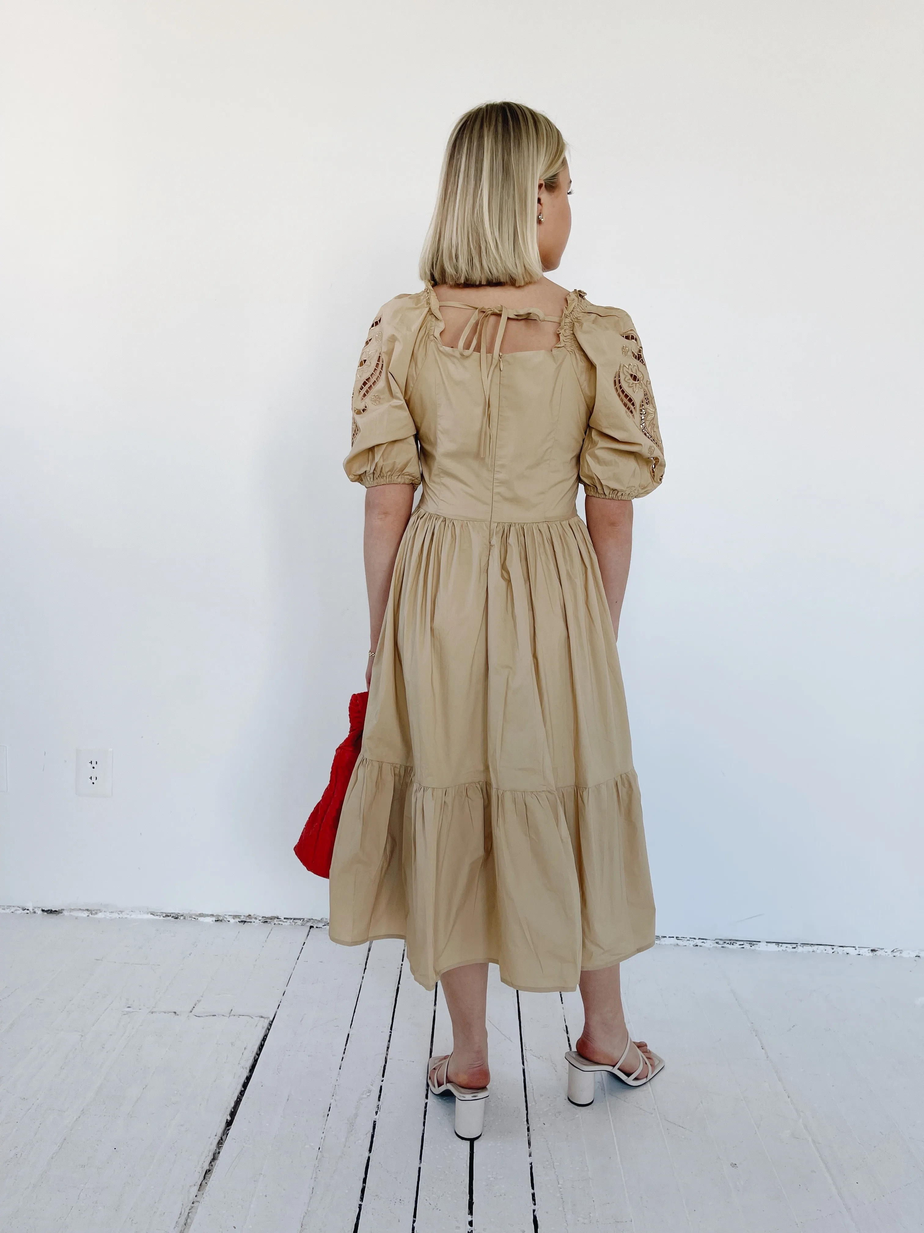 Soft Stretch Remi Dress