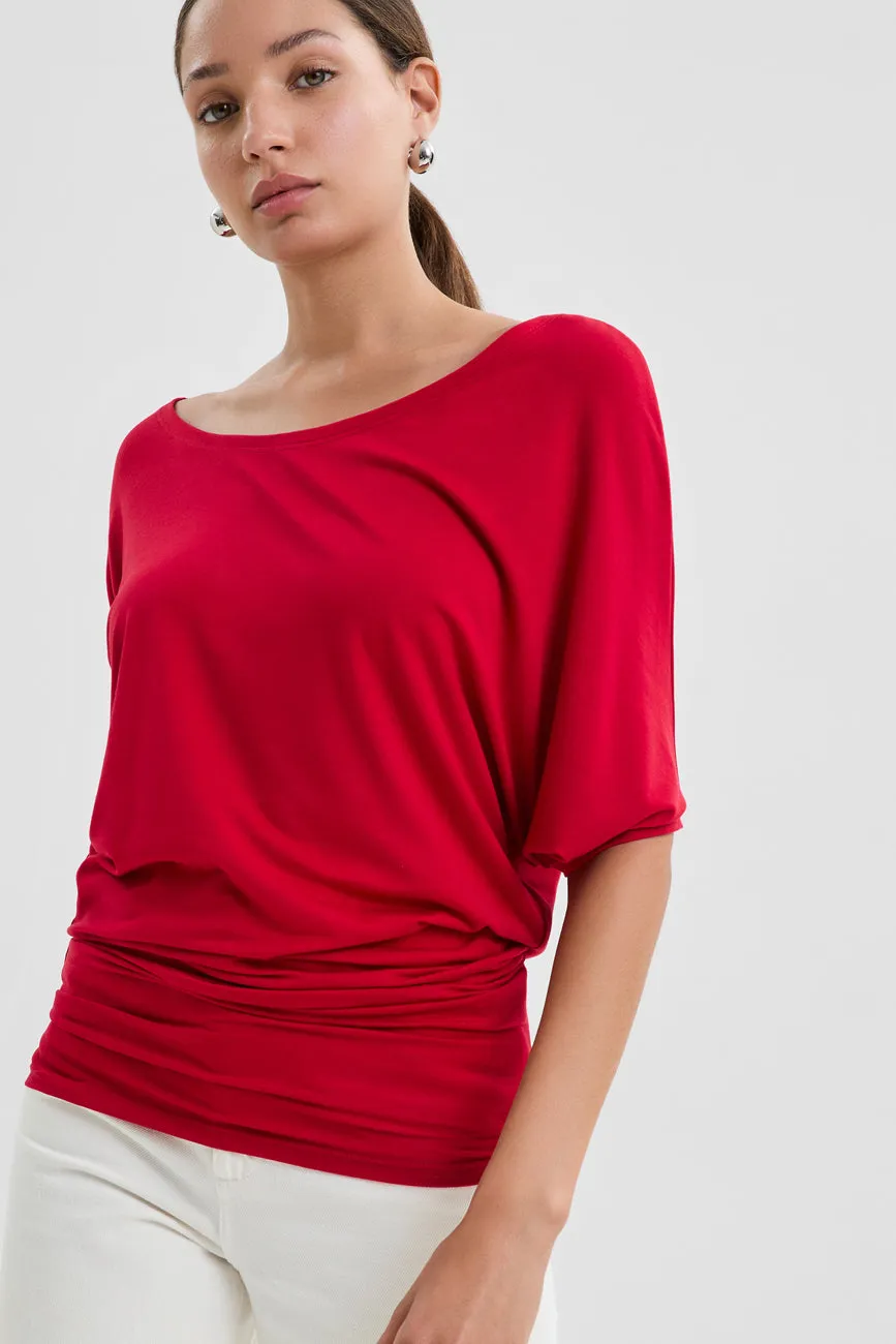 Elena Top Chic Tee