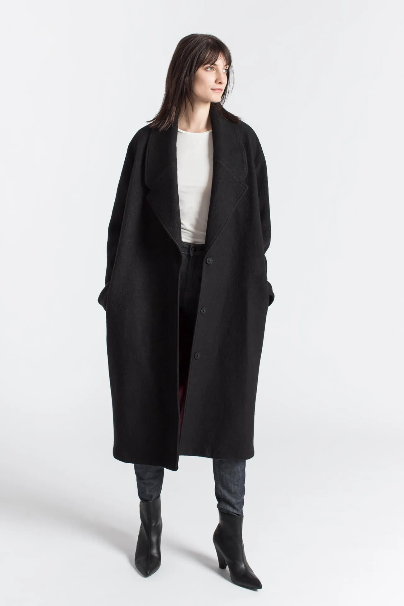 Elizabeth Coat City Look Lightweight Comfort