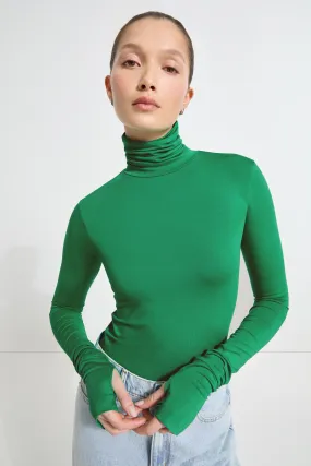 Retro design Eloise Turtleneck