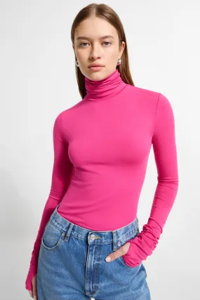 Eloise Turtleneck SoftBrushed