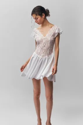 Elva Dress Festival Core Vibrant Fashion Look