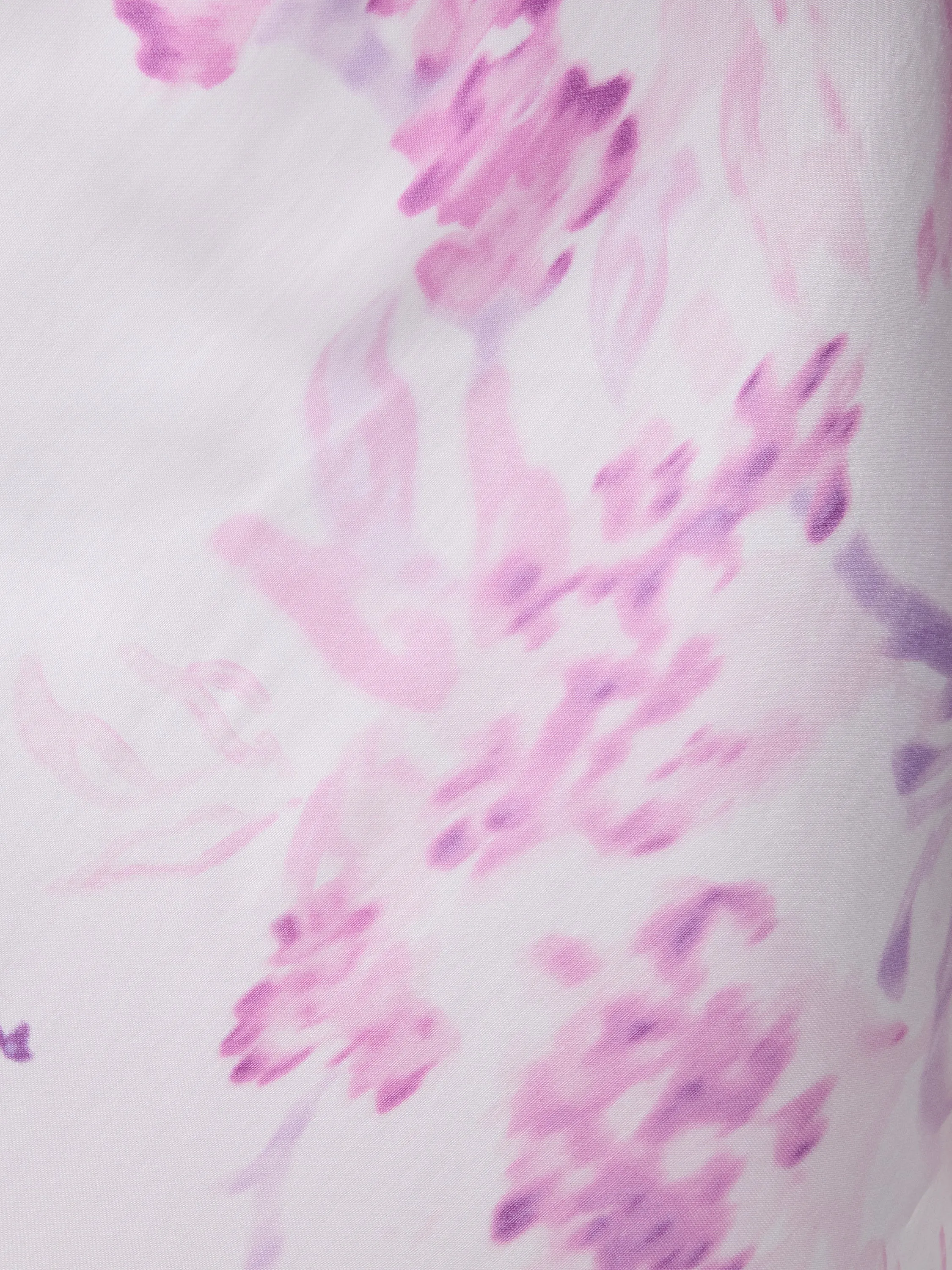 Elyria Oona Satin Midi Skirt HighRiseWaistband