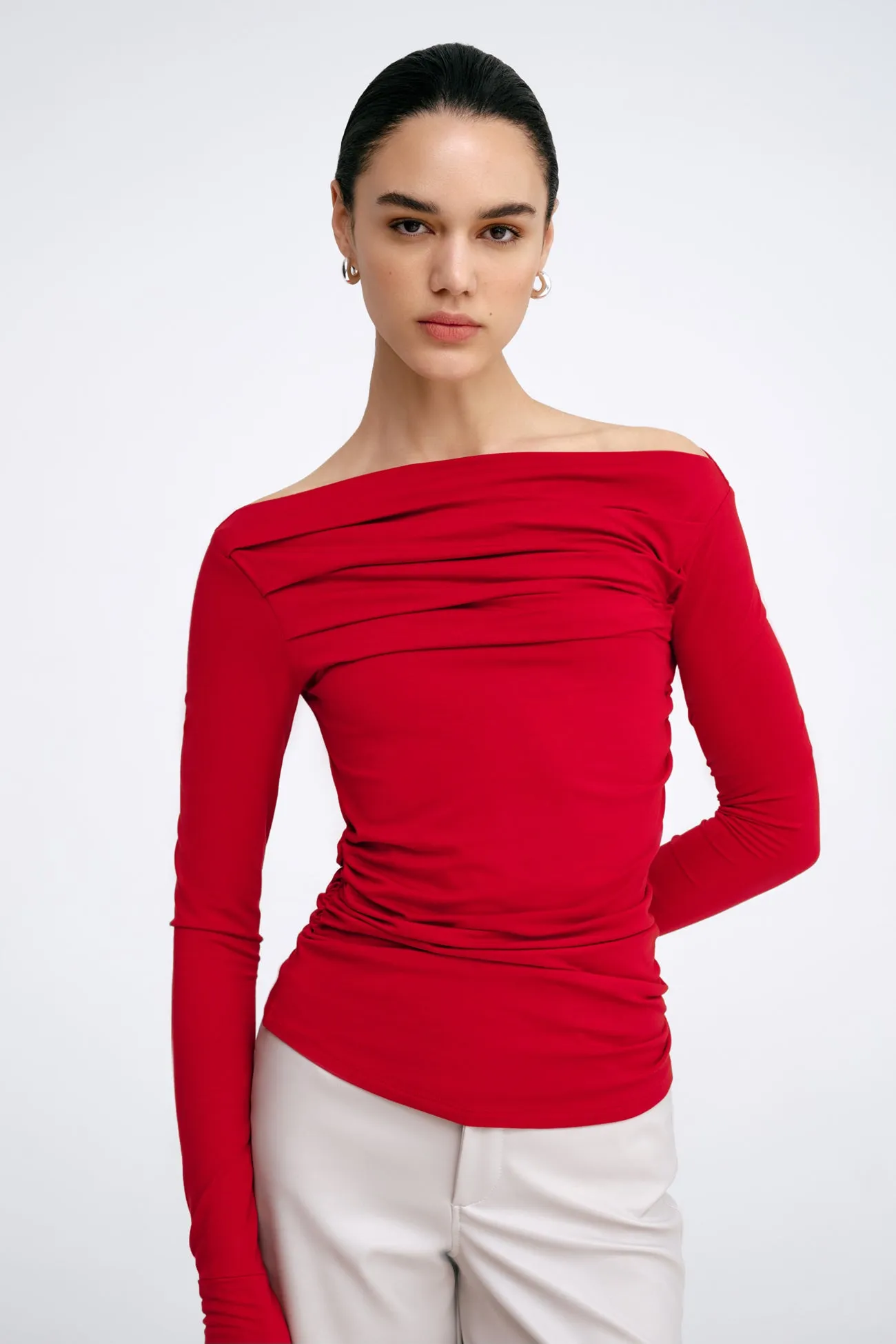 Cooper Top Simple Dress