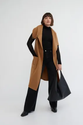 Breathable fabric tech Abrasion Proof Edging Erica Vest