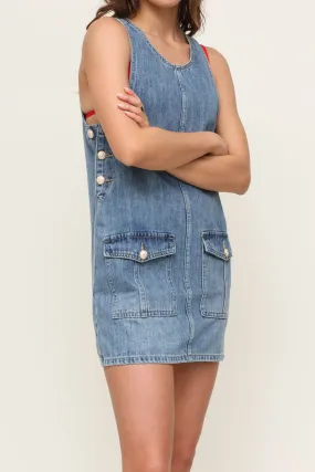 Urban Look french chic Erin Dress