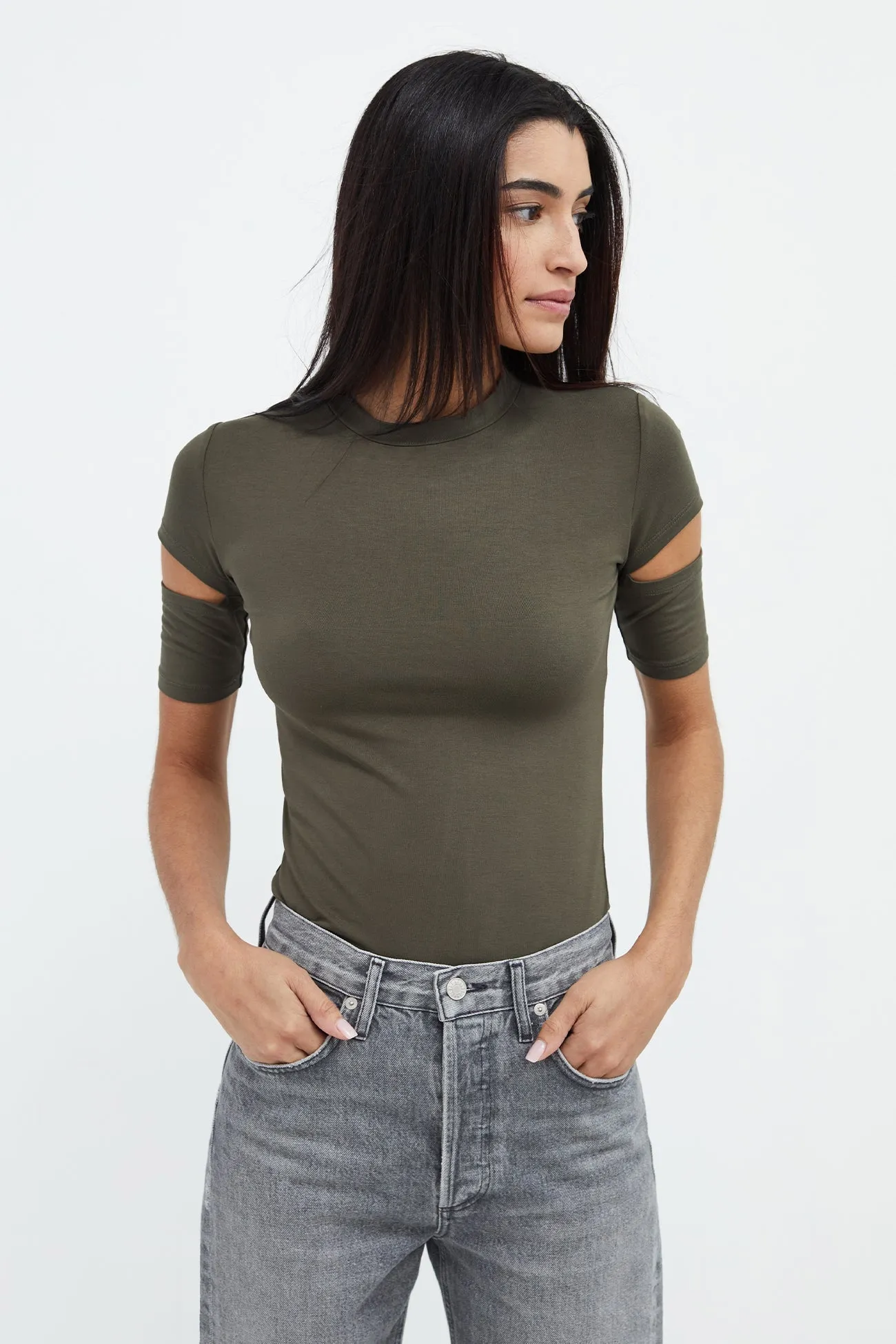 Esme Top Comfortable Casual Sporty Chic