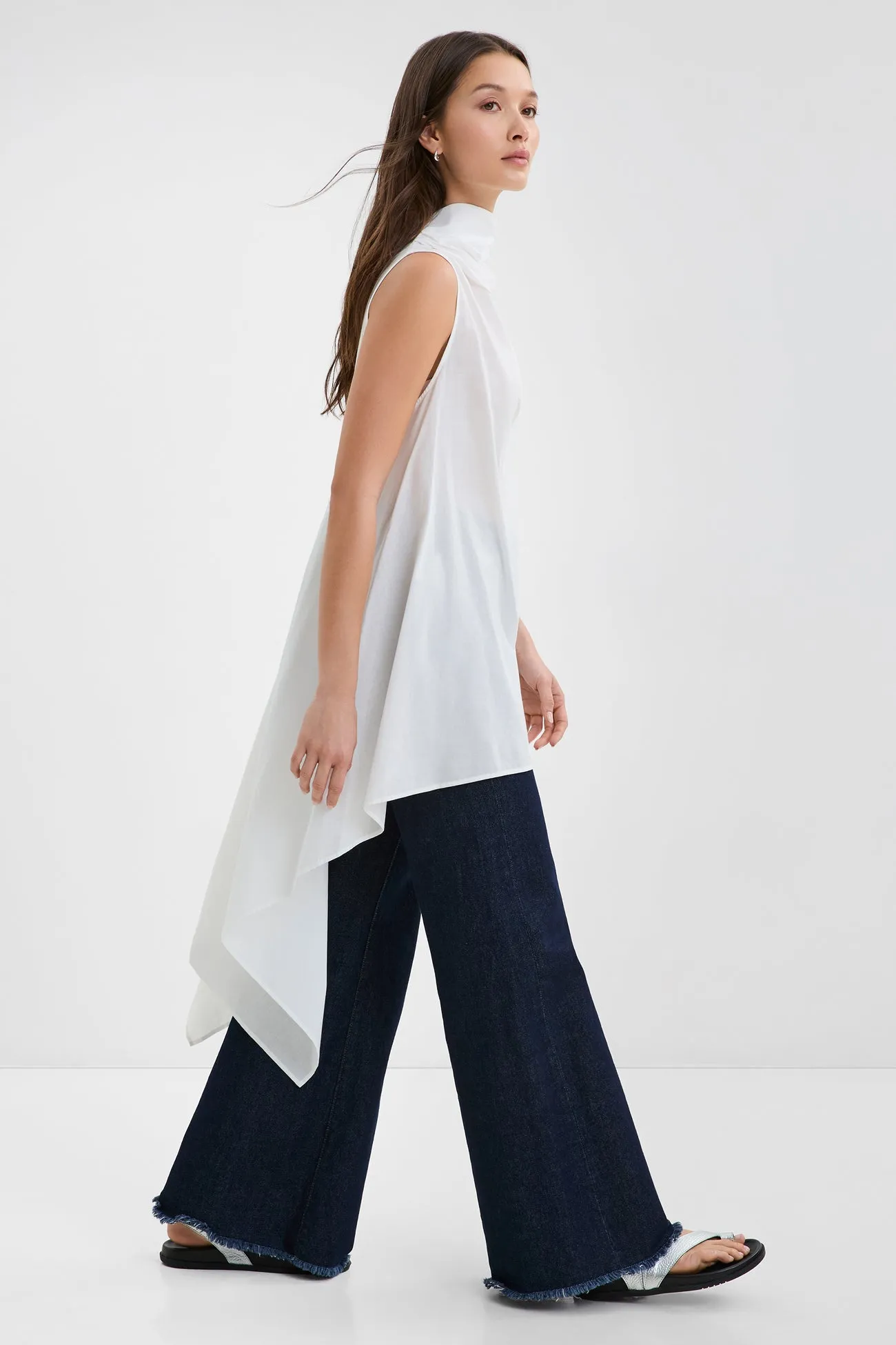 Fade Resistant Finish Elegant Cardigan Letty Tunic