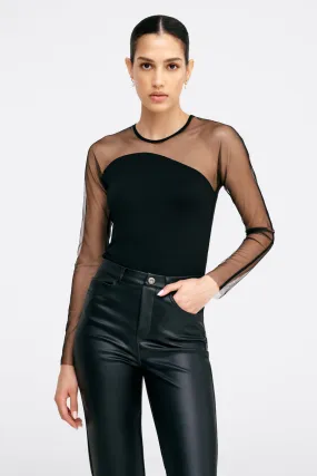 Evelyn Top Light material