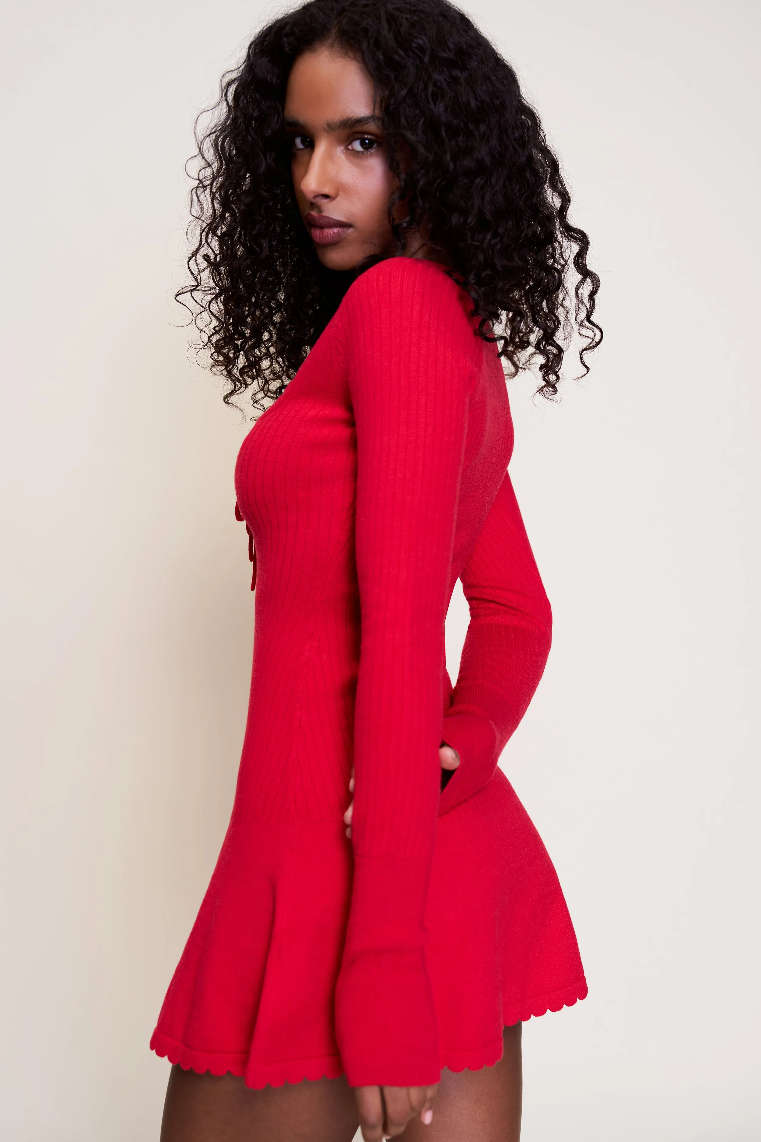 Evelyne Dress Classic Appeal