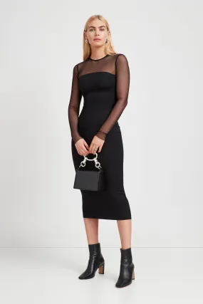 Classic Layering Pure Stitch Maite Dress