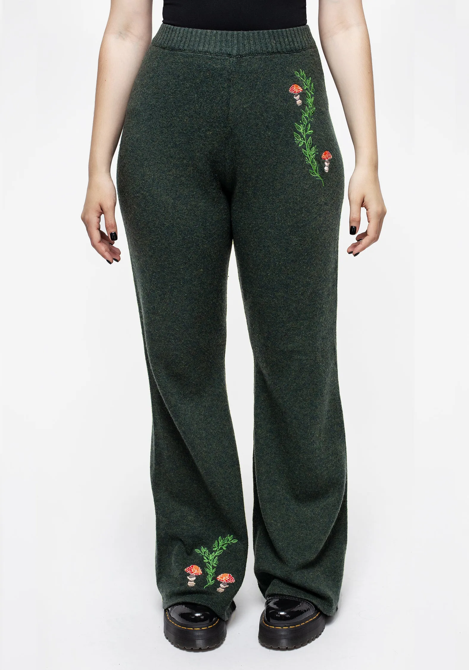 HighElastic Recovery Fable Wide Leg Pant