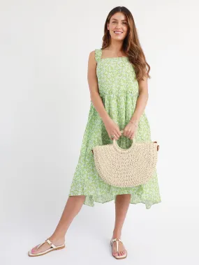 Irish Spring Maxi Casual Fit Social Charm