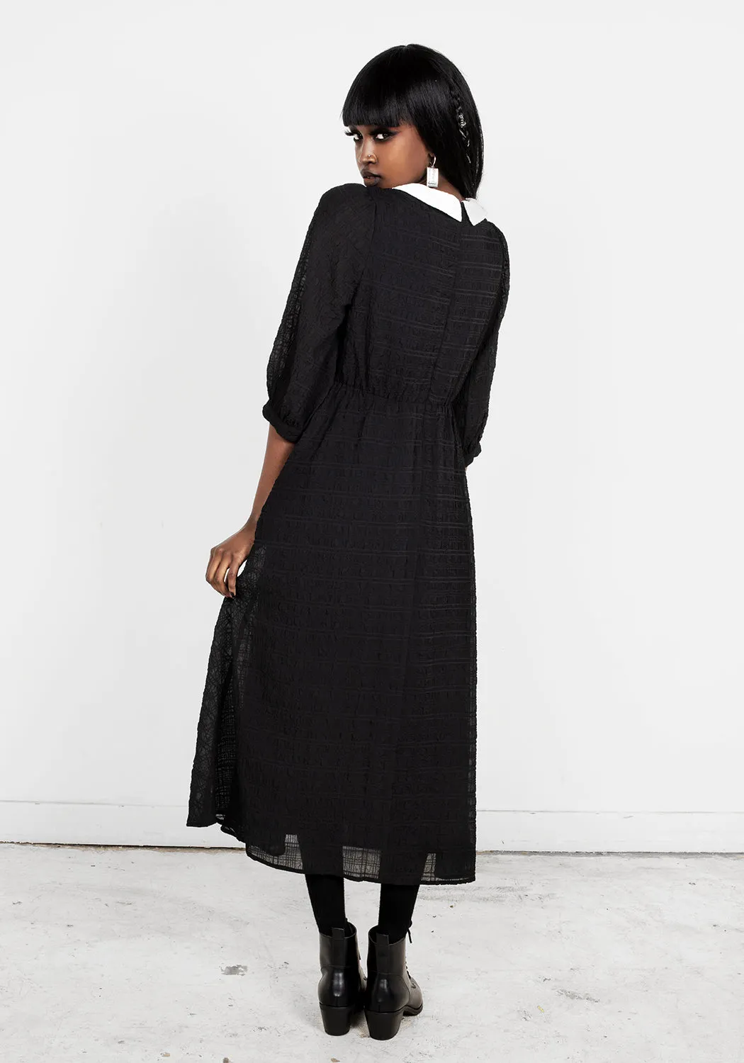 Body Fit BELLATRIX PAGAN MIDI DRESS