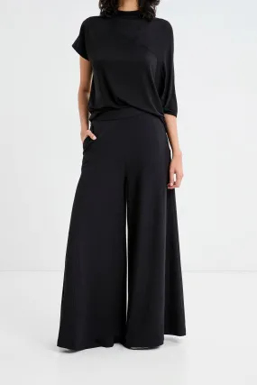 High-rise waist Hylan Pants