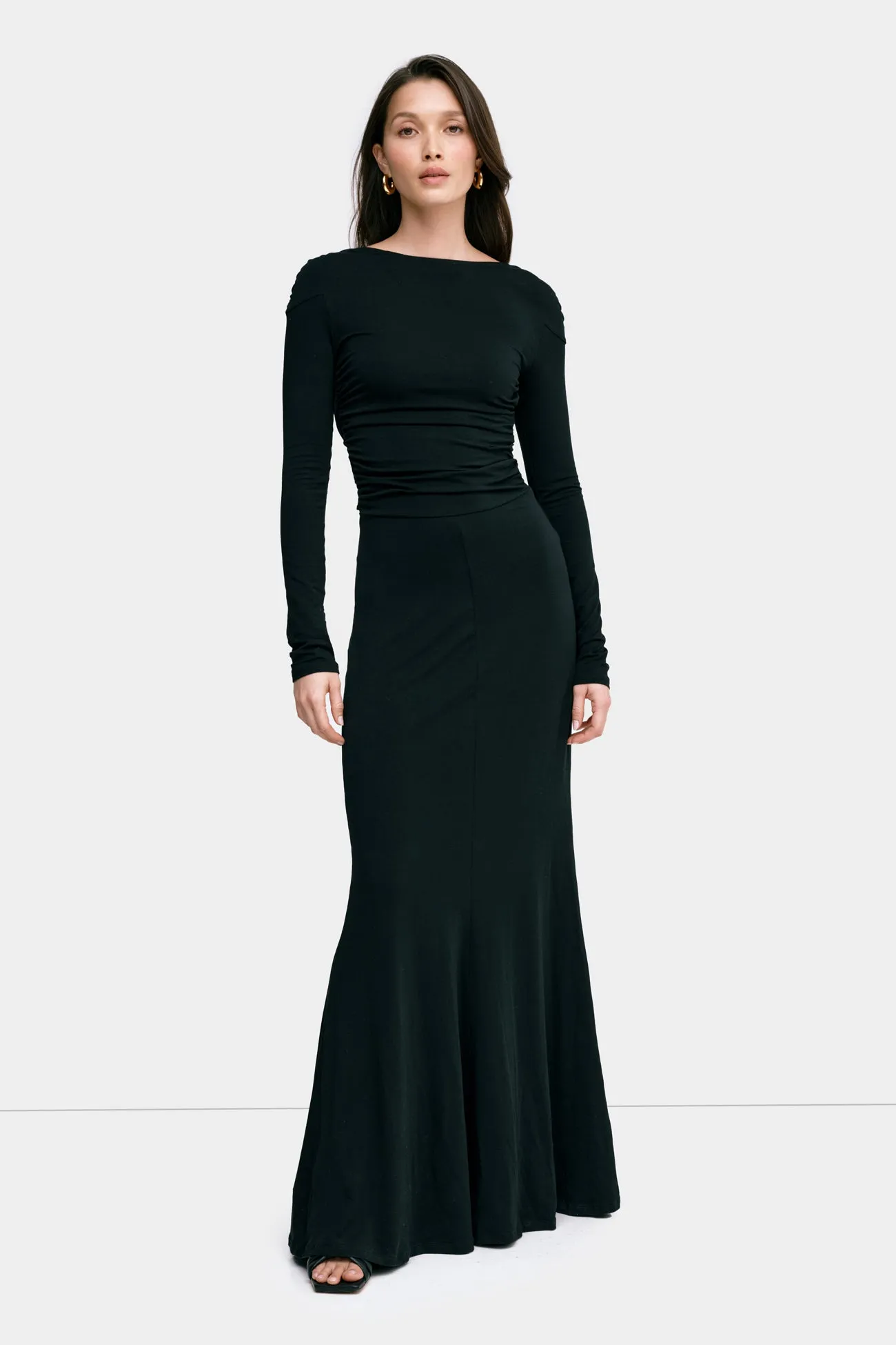 Vibe Style Smooth Motion Tilden Dress