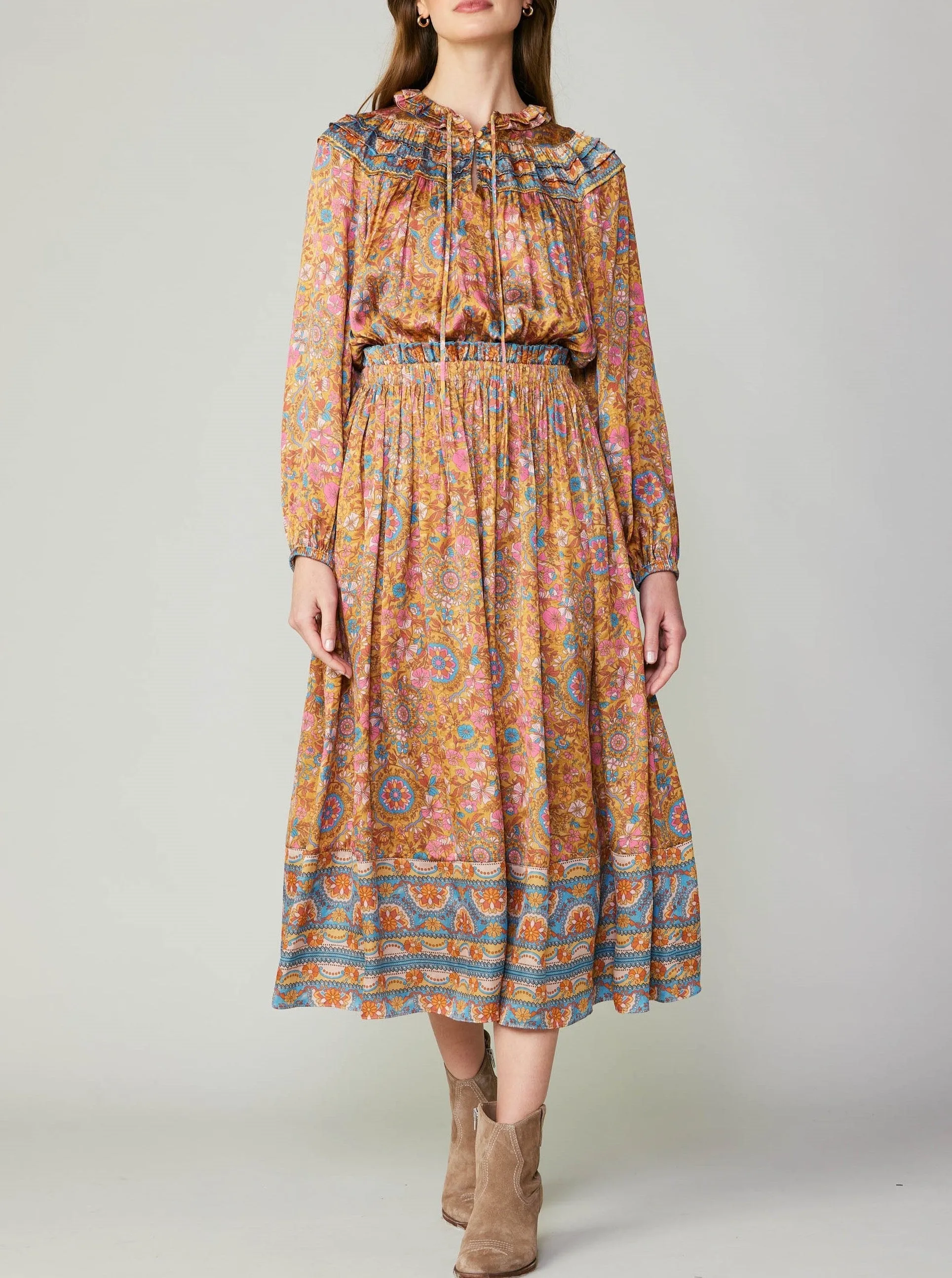 Daywear Mood Relaxed and stylish Billie Maxi Dress