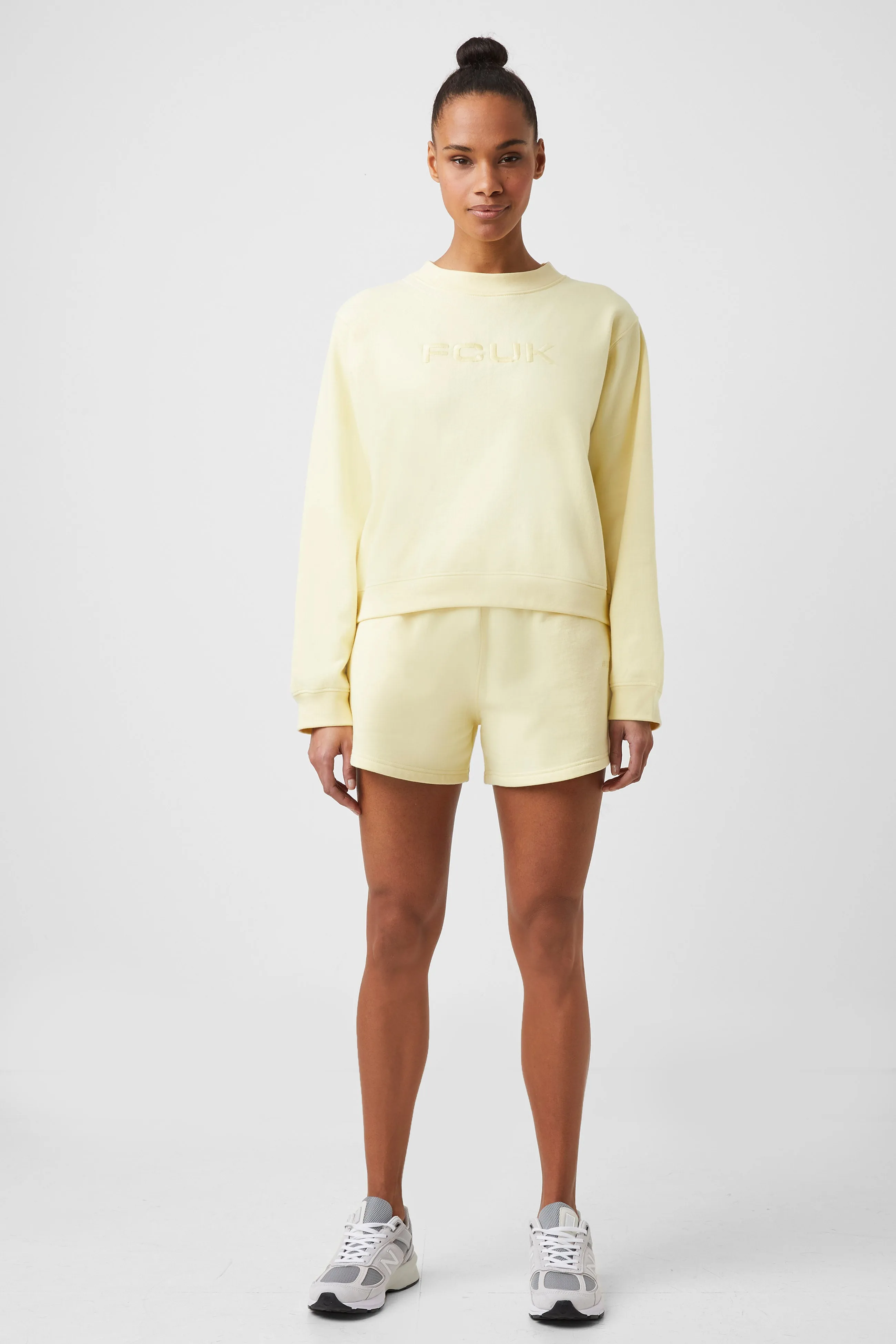 garden party FCUK Jogger Short Shorts