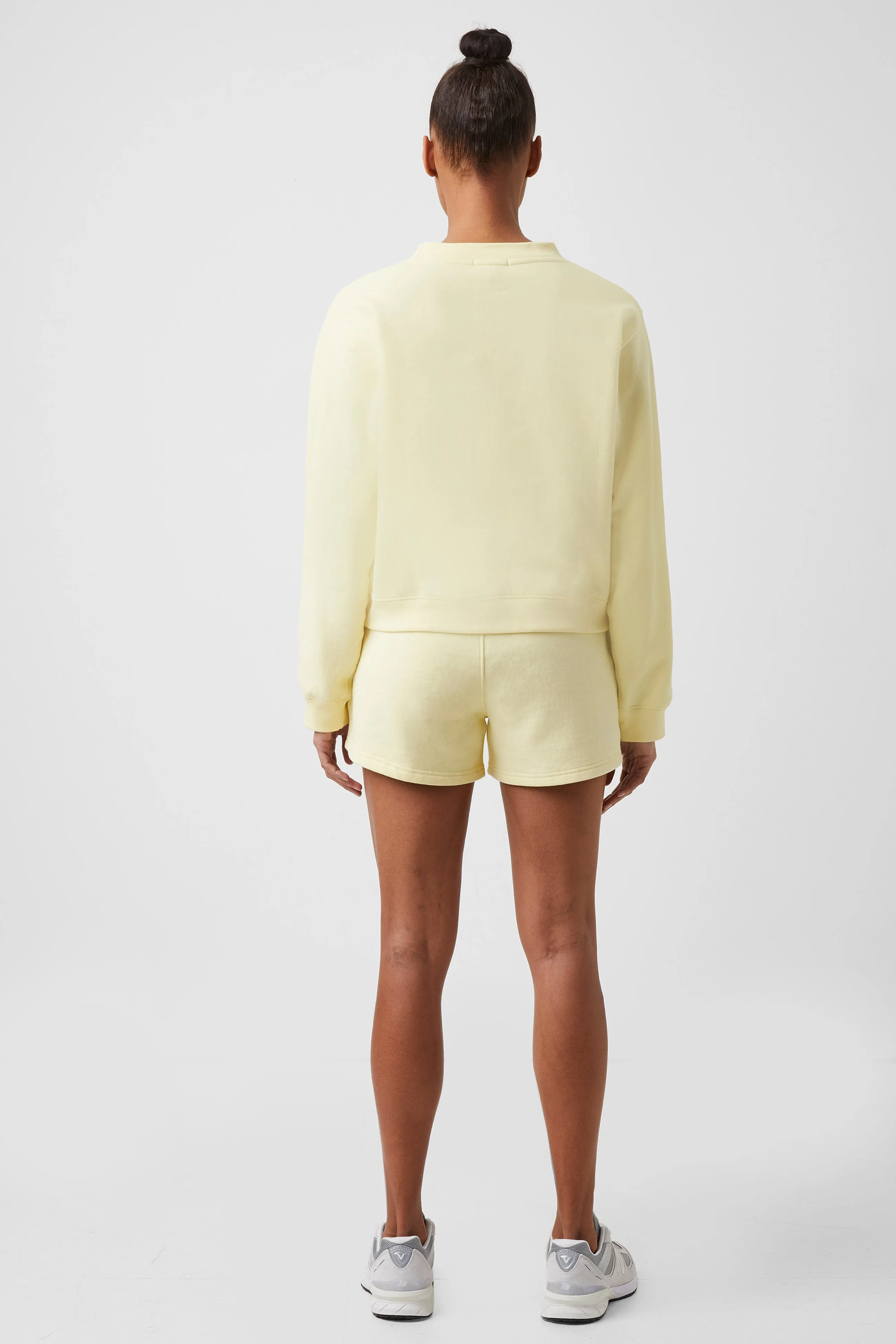 Everyday Look Silicone Grip Trim FCUK Jogger Short Shorts