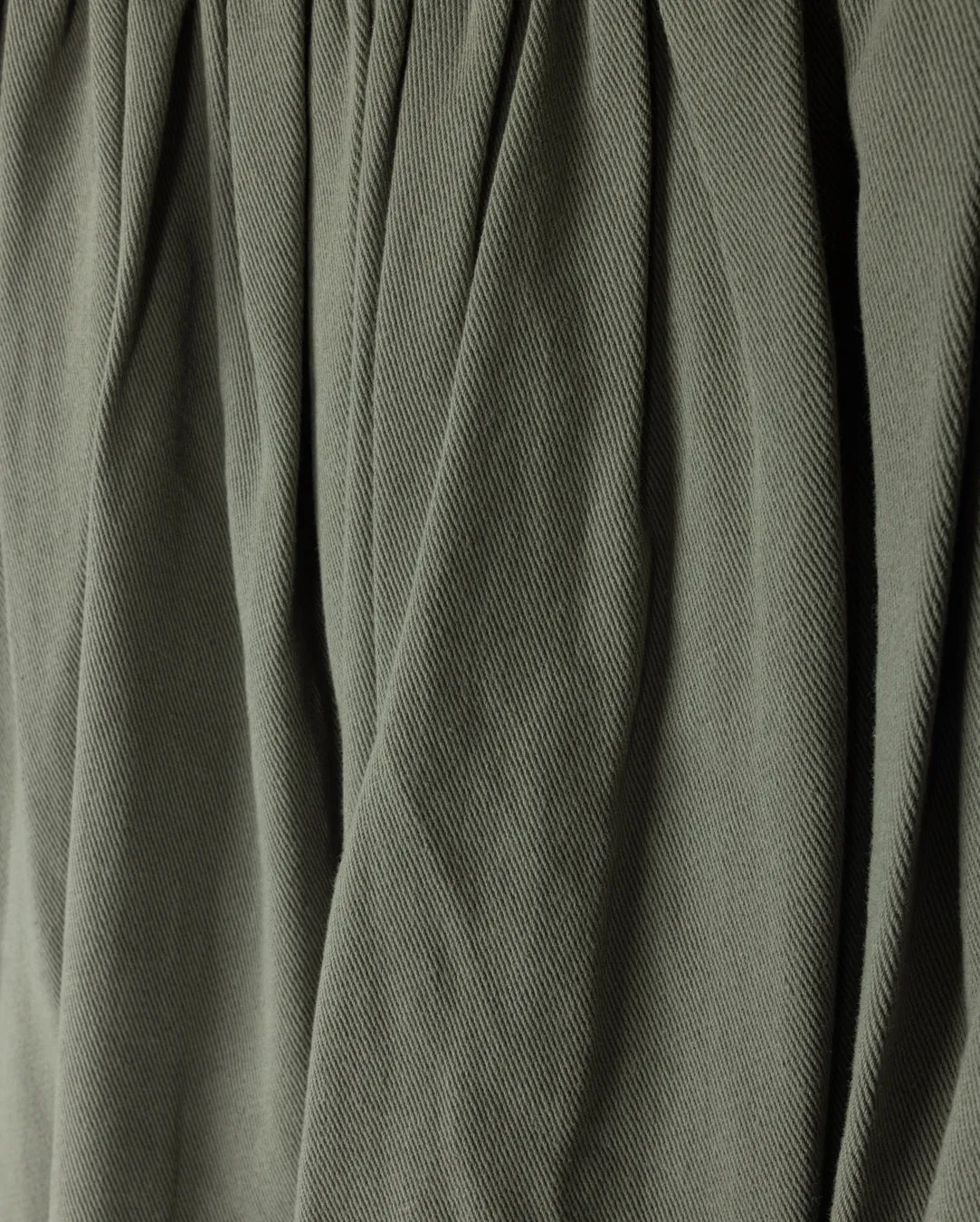 High Density Weave Mia Denim Full Skirt