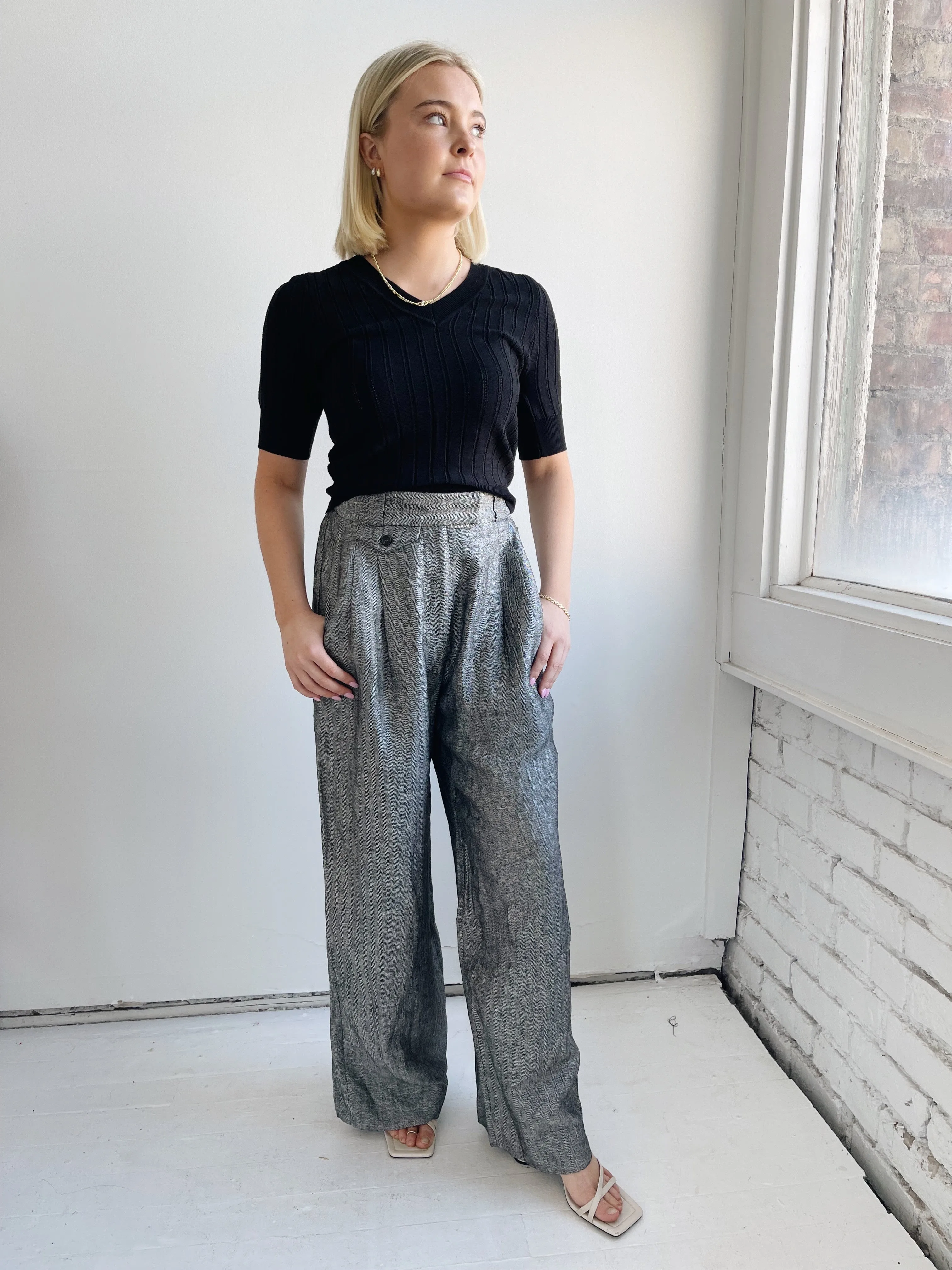 Holiday Vibes Athlete Fit Felix Trouser