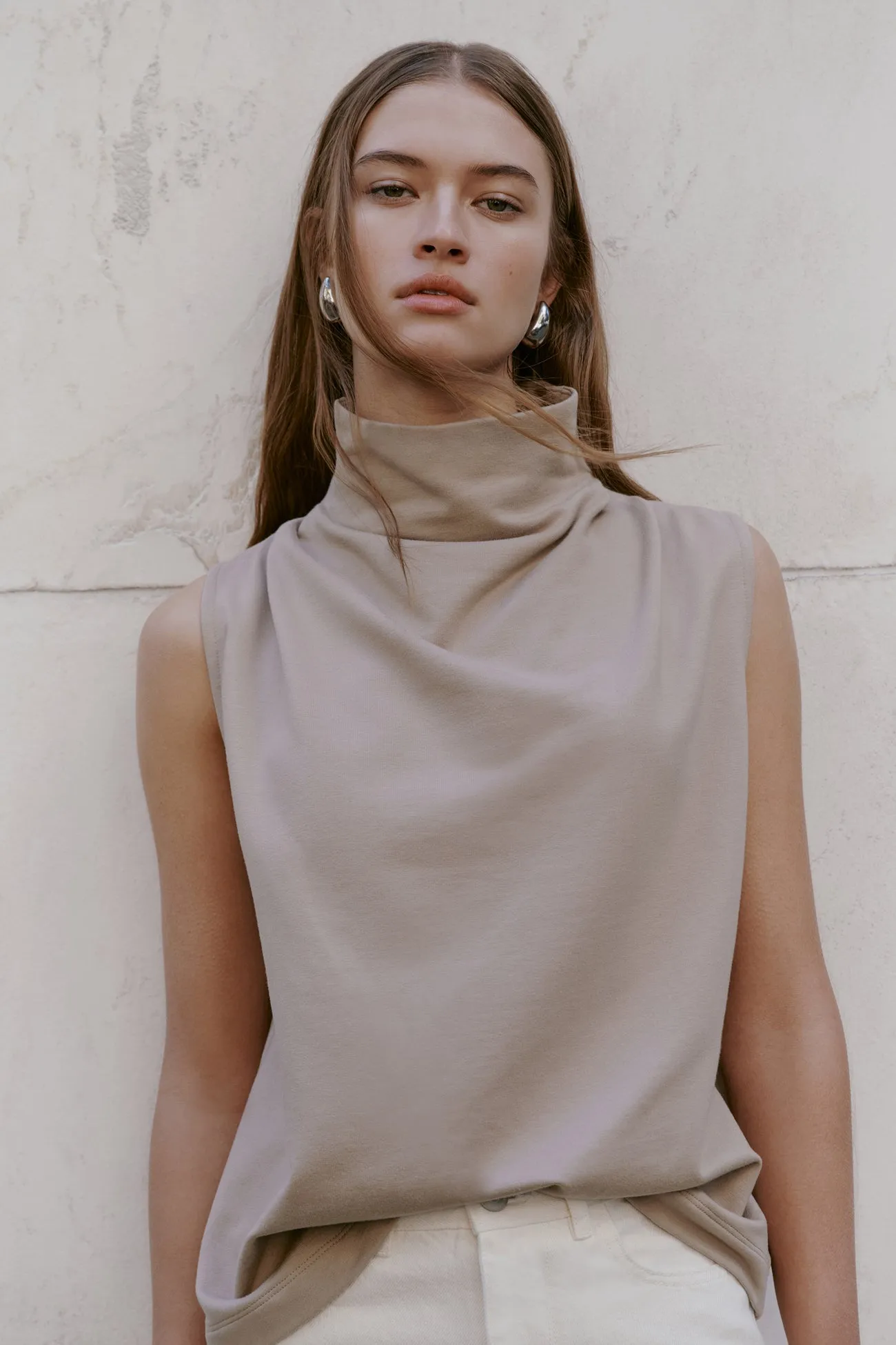 Bonded Seam Tape Finch Top