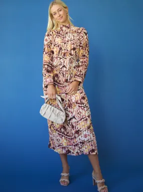 Desert Ikat Dress Flattering Look Fit