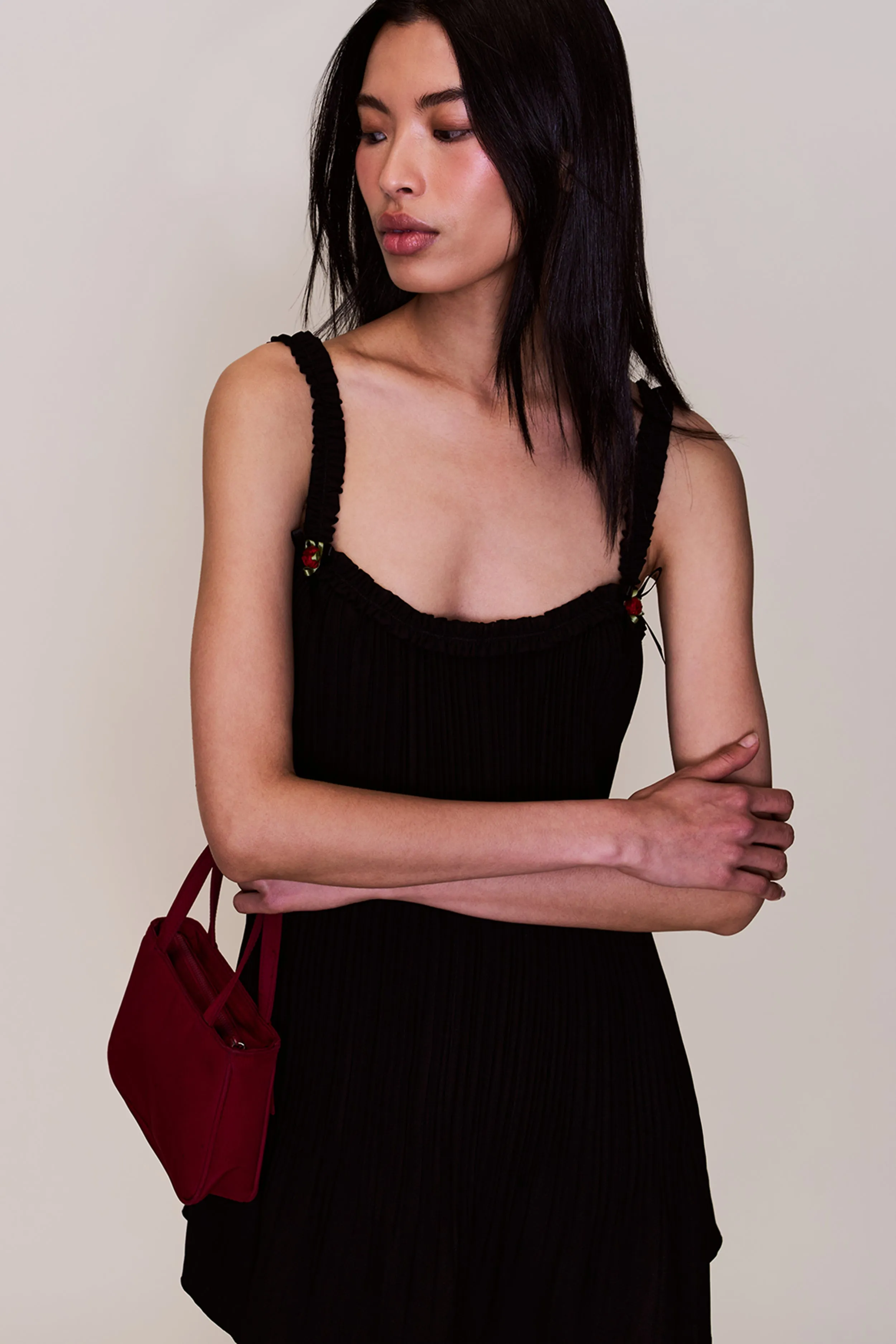 Urban Style Wear Penelope Plisse Dress