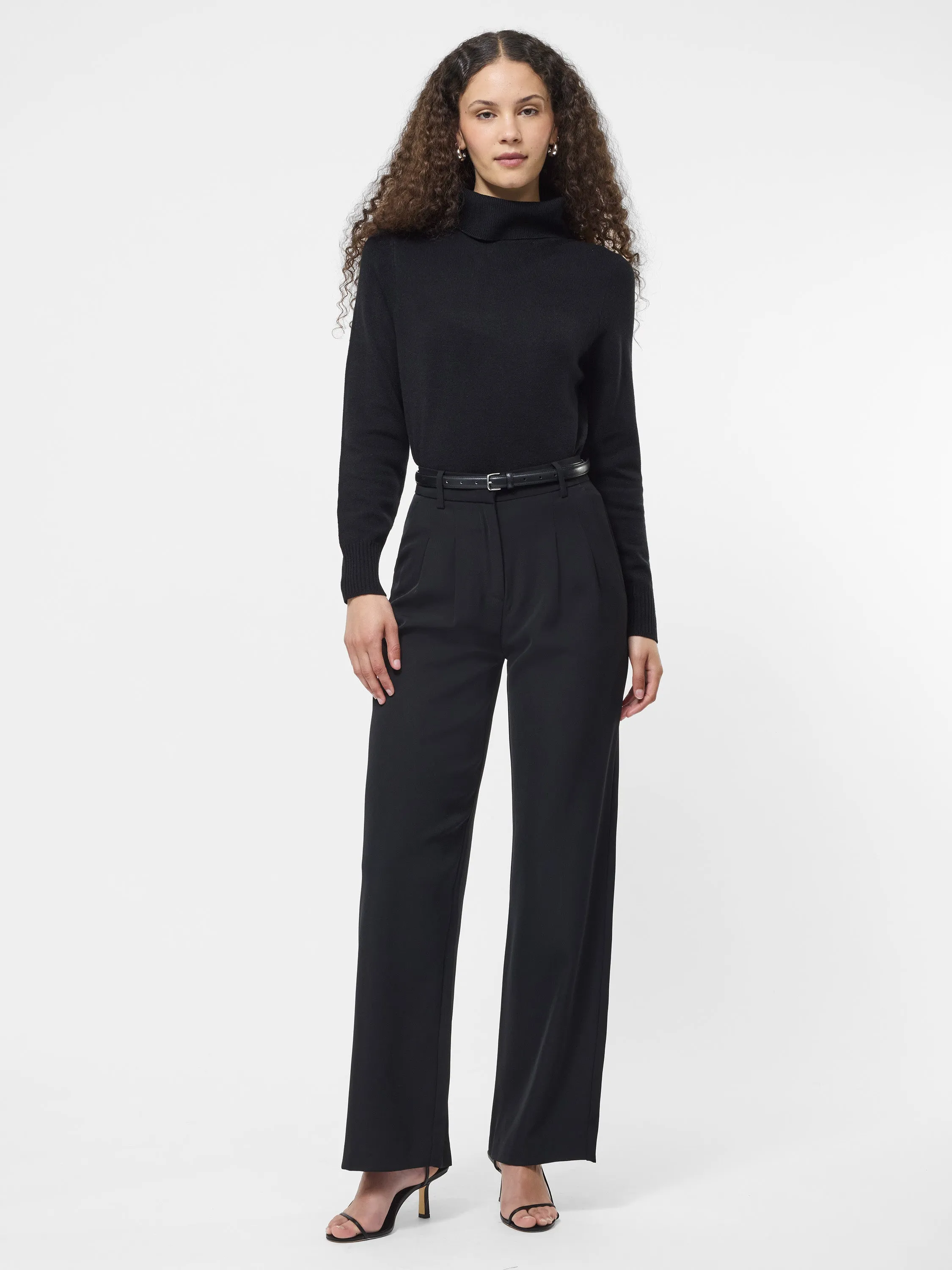 Babysoft Turtleneck Sweater City Warmth