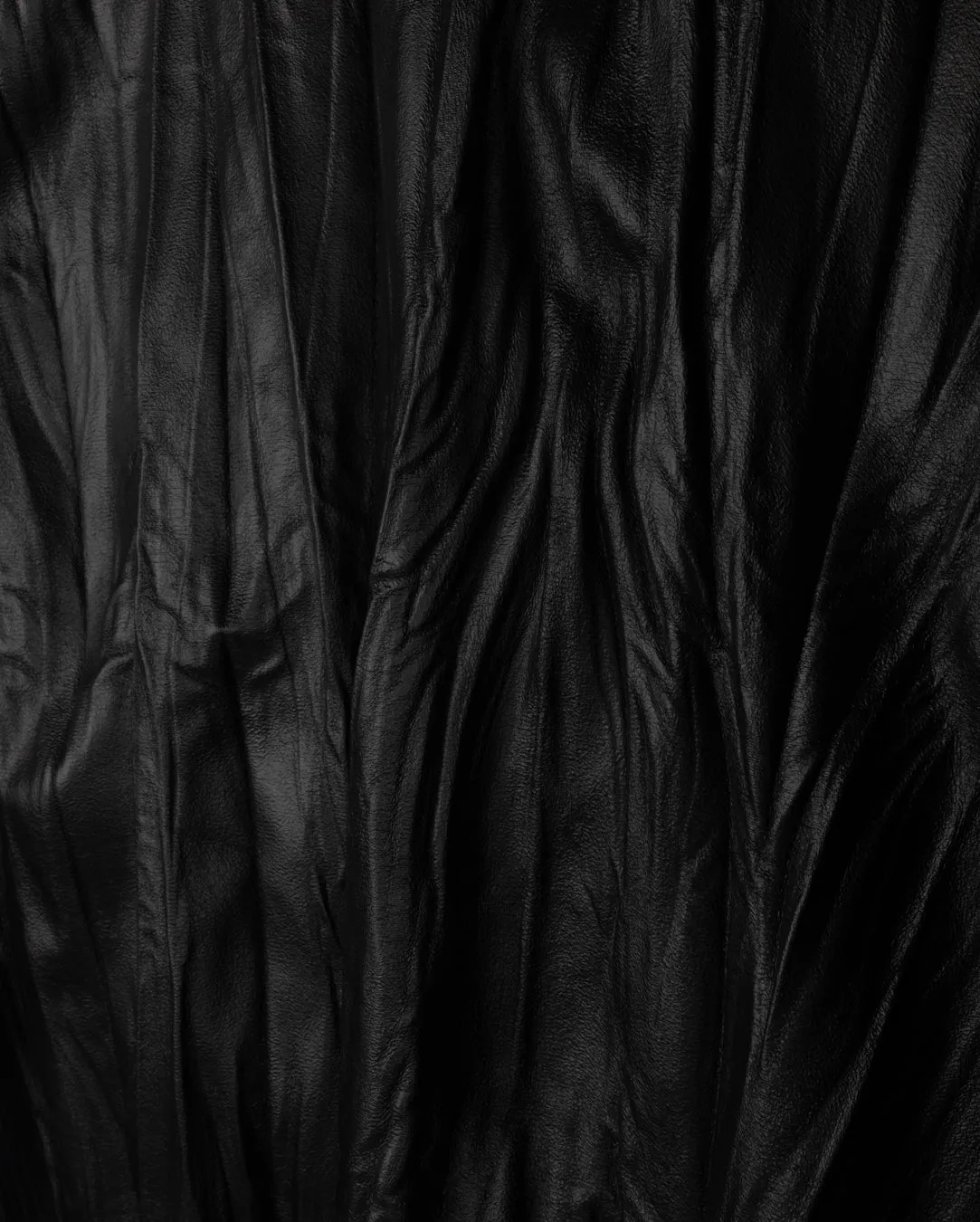 Alana Leather Vest handy regulation