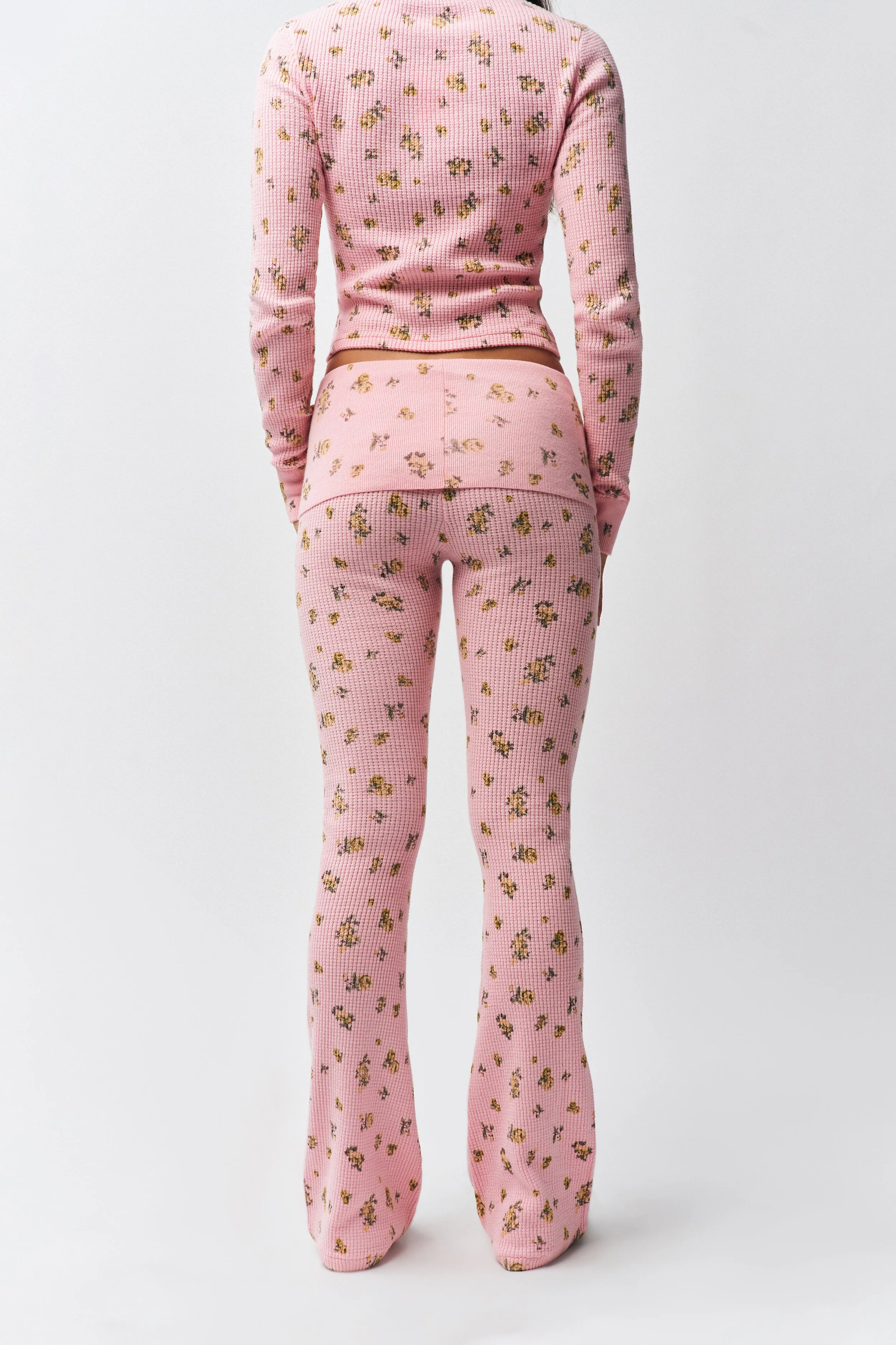 Active Comfort Flared Thermal Pant