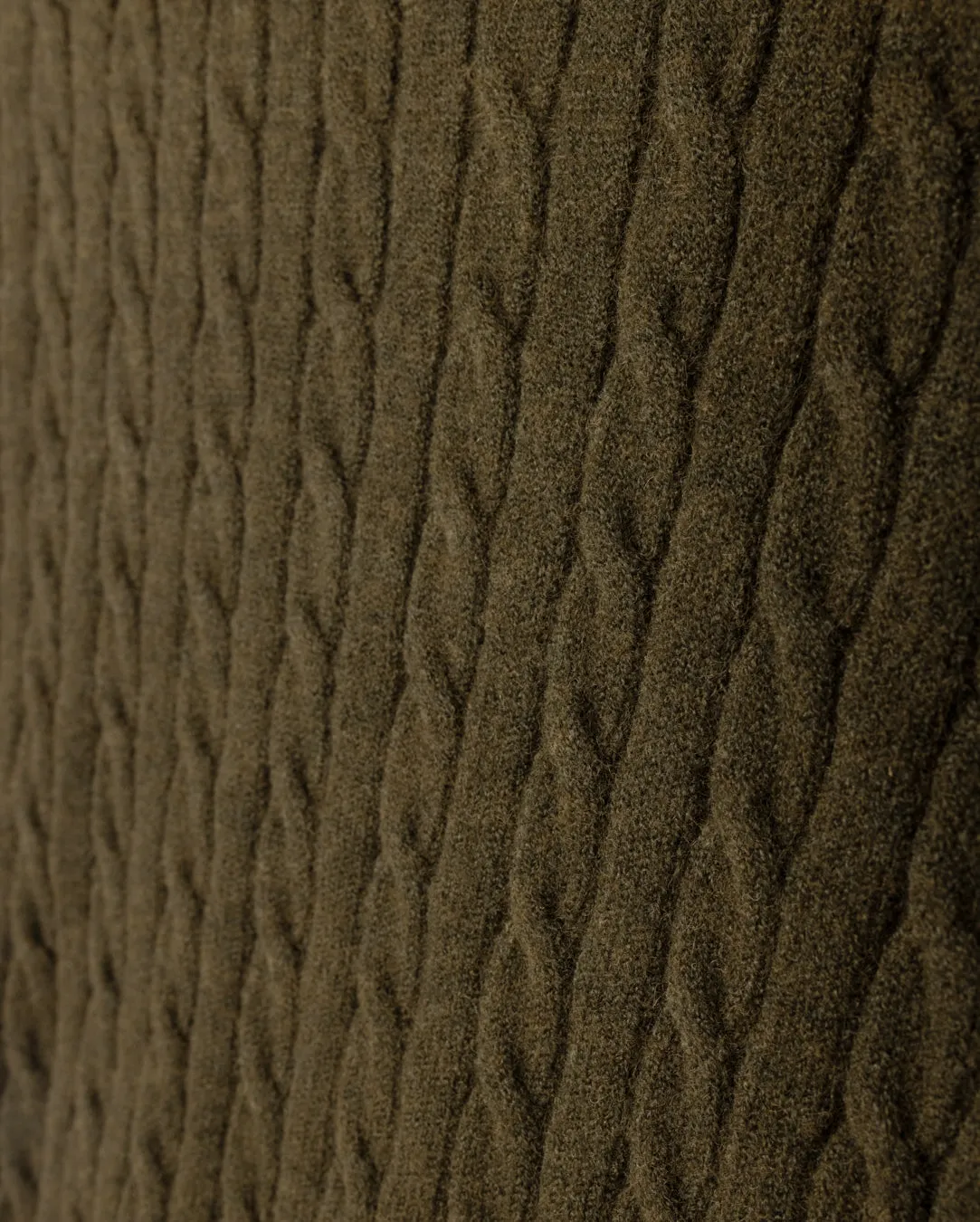 Cable Knit Fairisle Vest rayon material