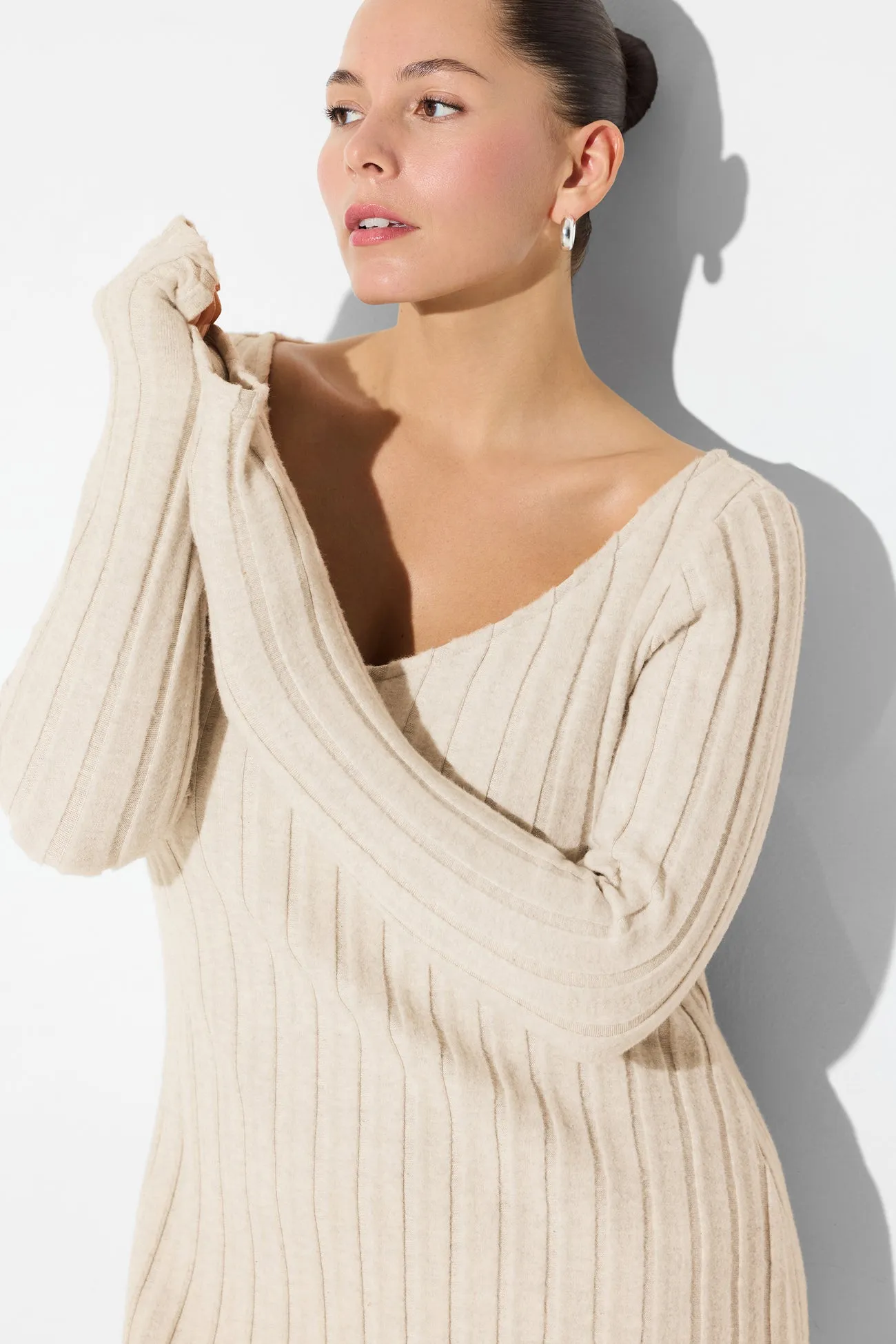 Multi Season Calm Fit Penelope Dress