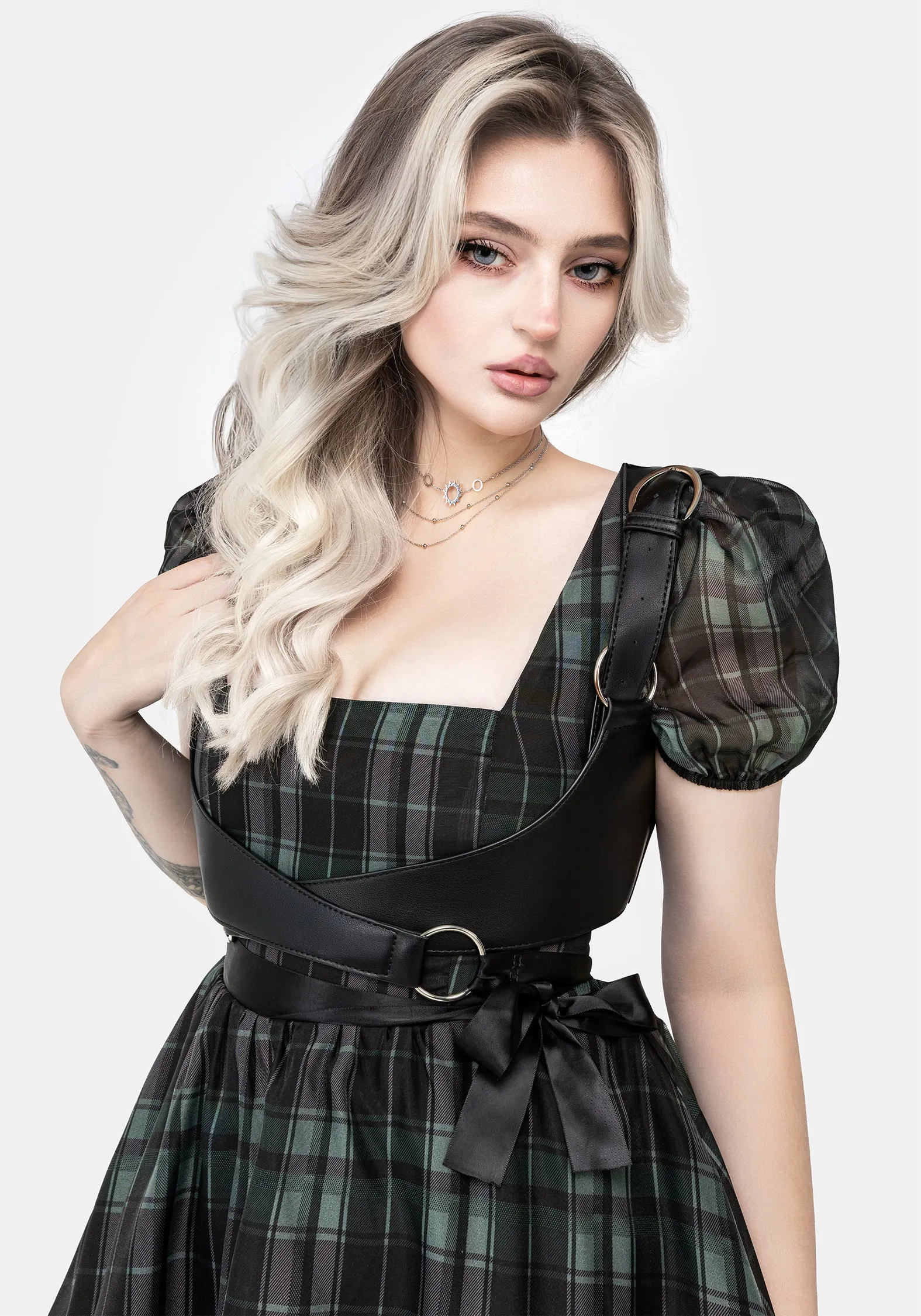 AERIAL WRAP HARNESS Abrasion Resistant Material Light and Cozy