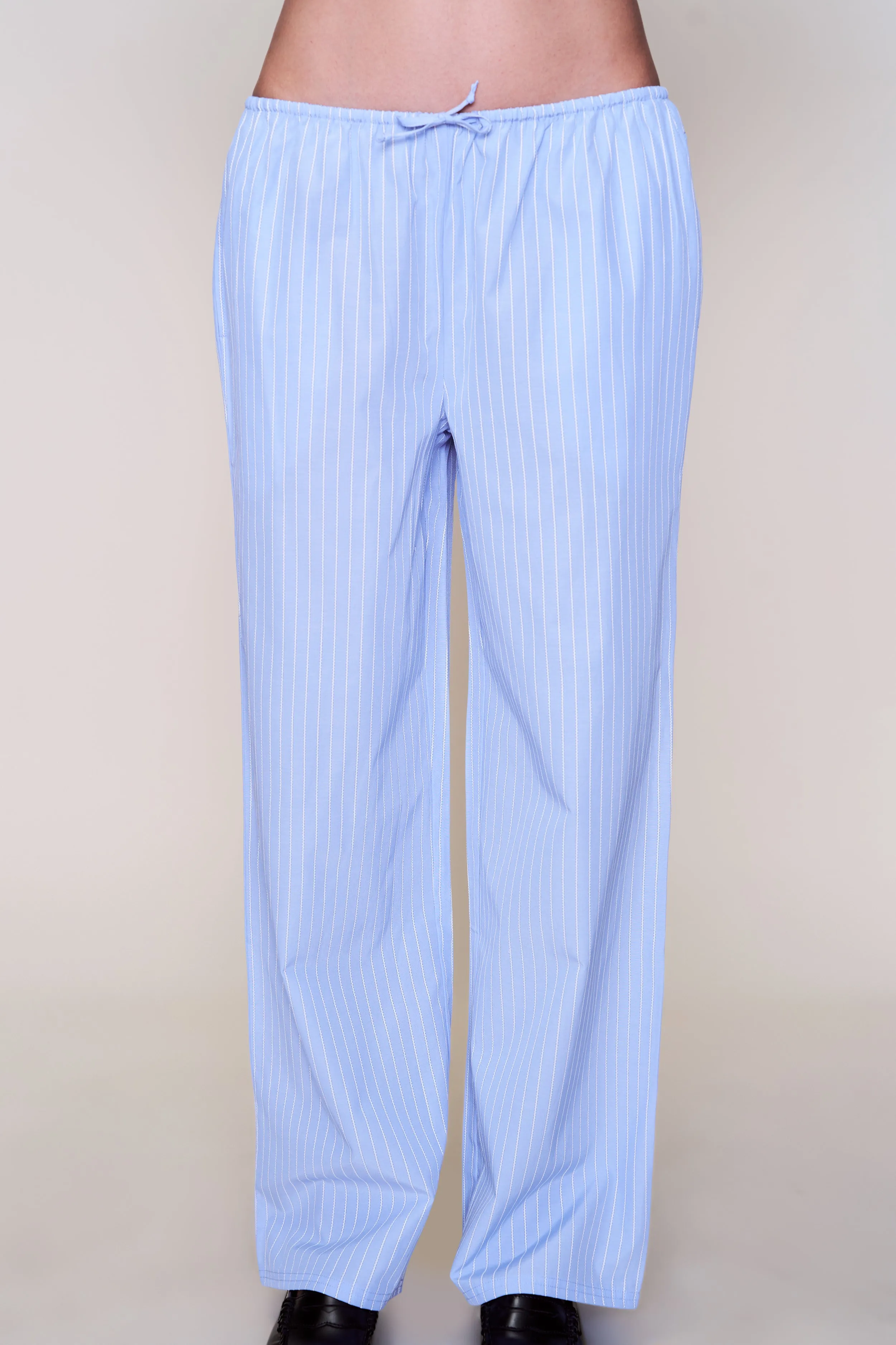 Multi Purpose Stripe Lounge Pant