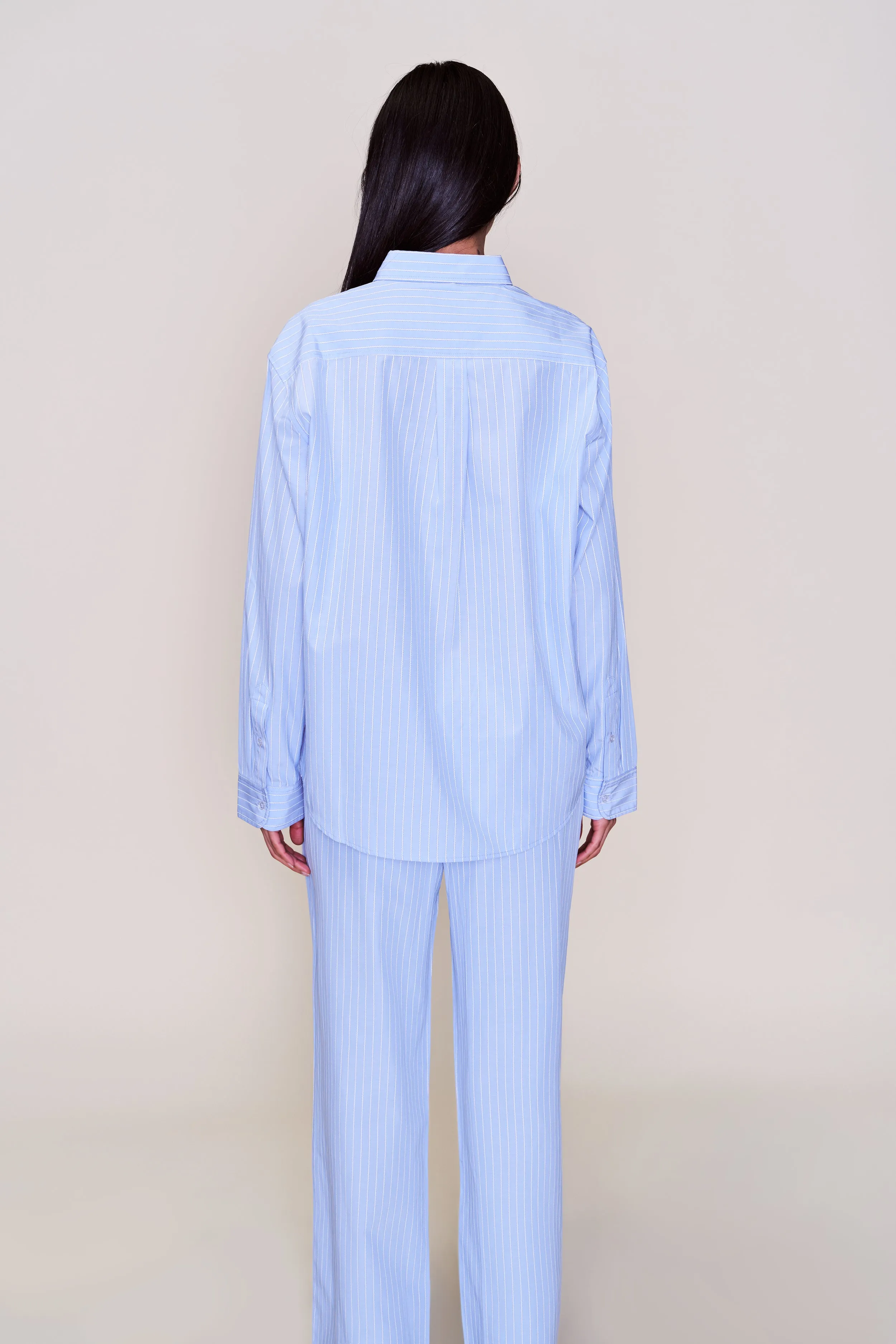 Stripe Lounge Pant Quick Cool