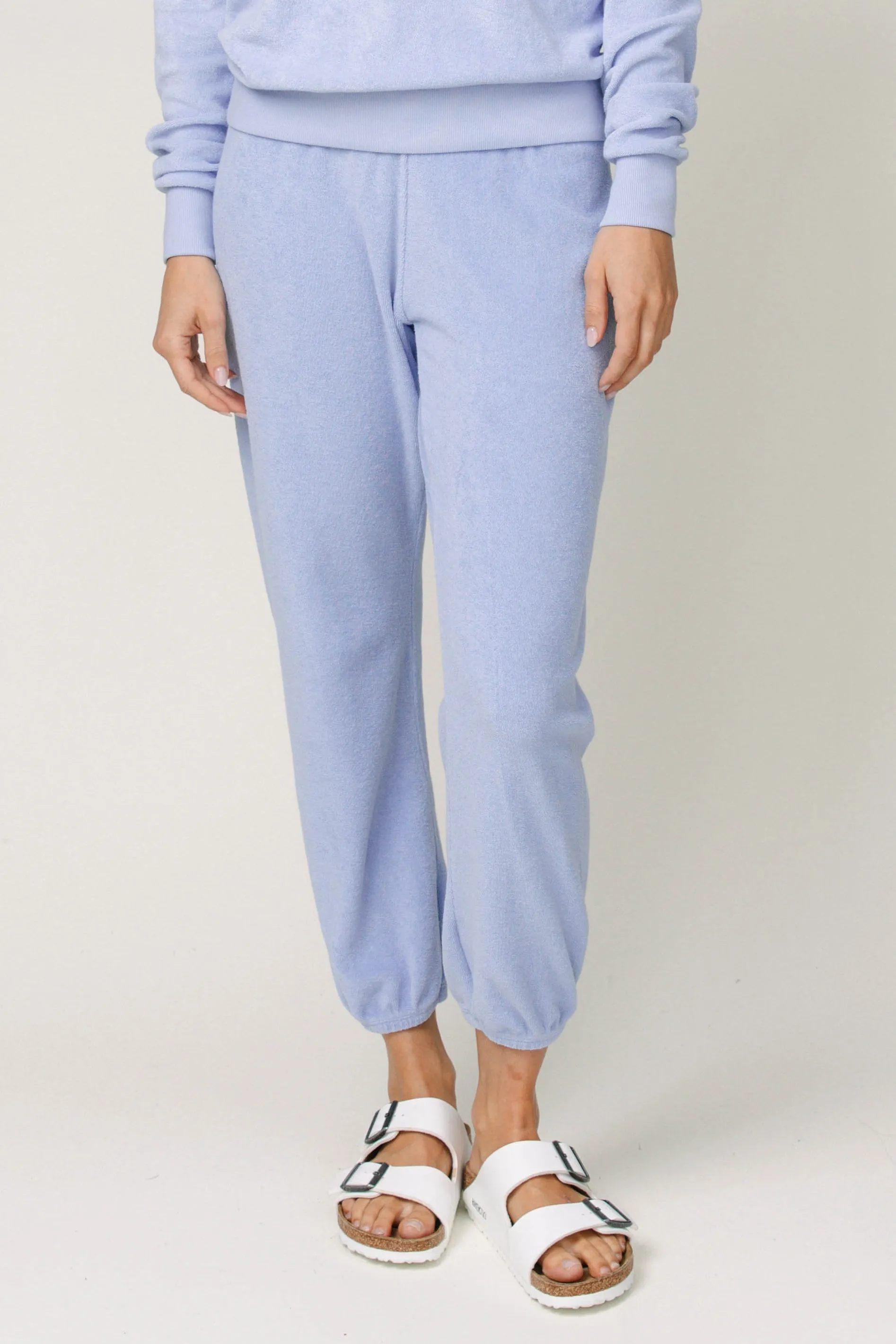 Windproof Membrane Gogo Loop Terry Jogger