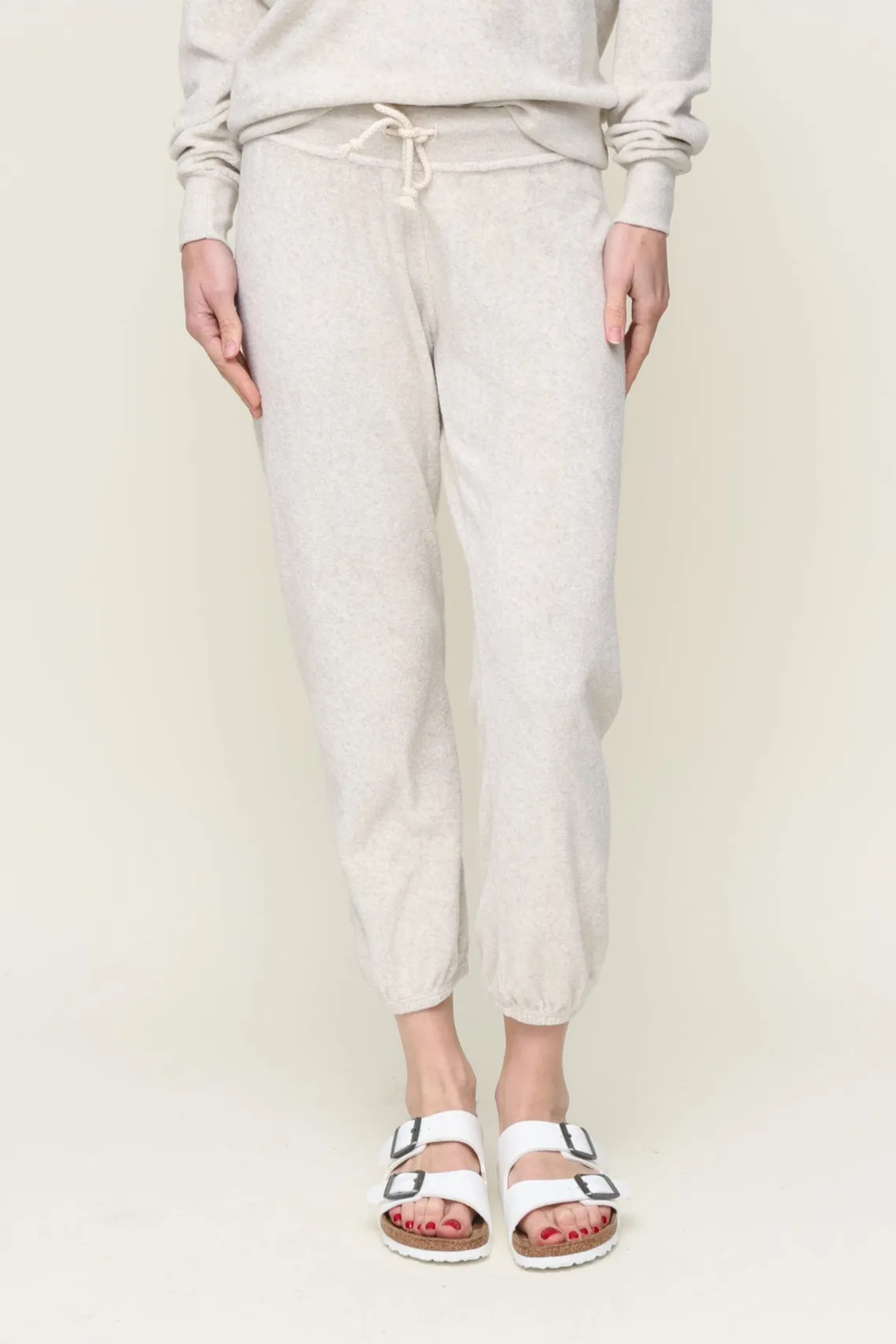 Gogo Loop Terry Jogger Comfortable Waistband