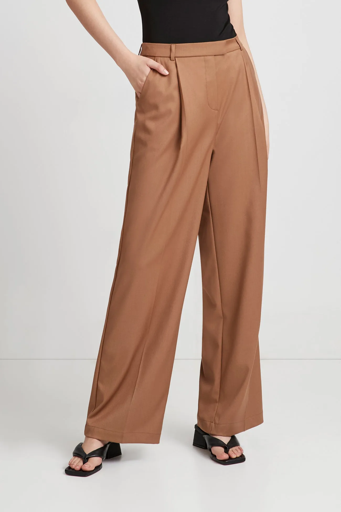 SoftTouchFinish Petite Warren Pants