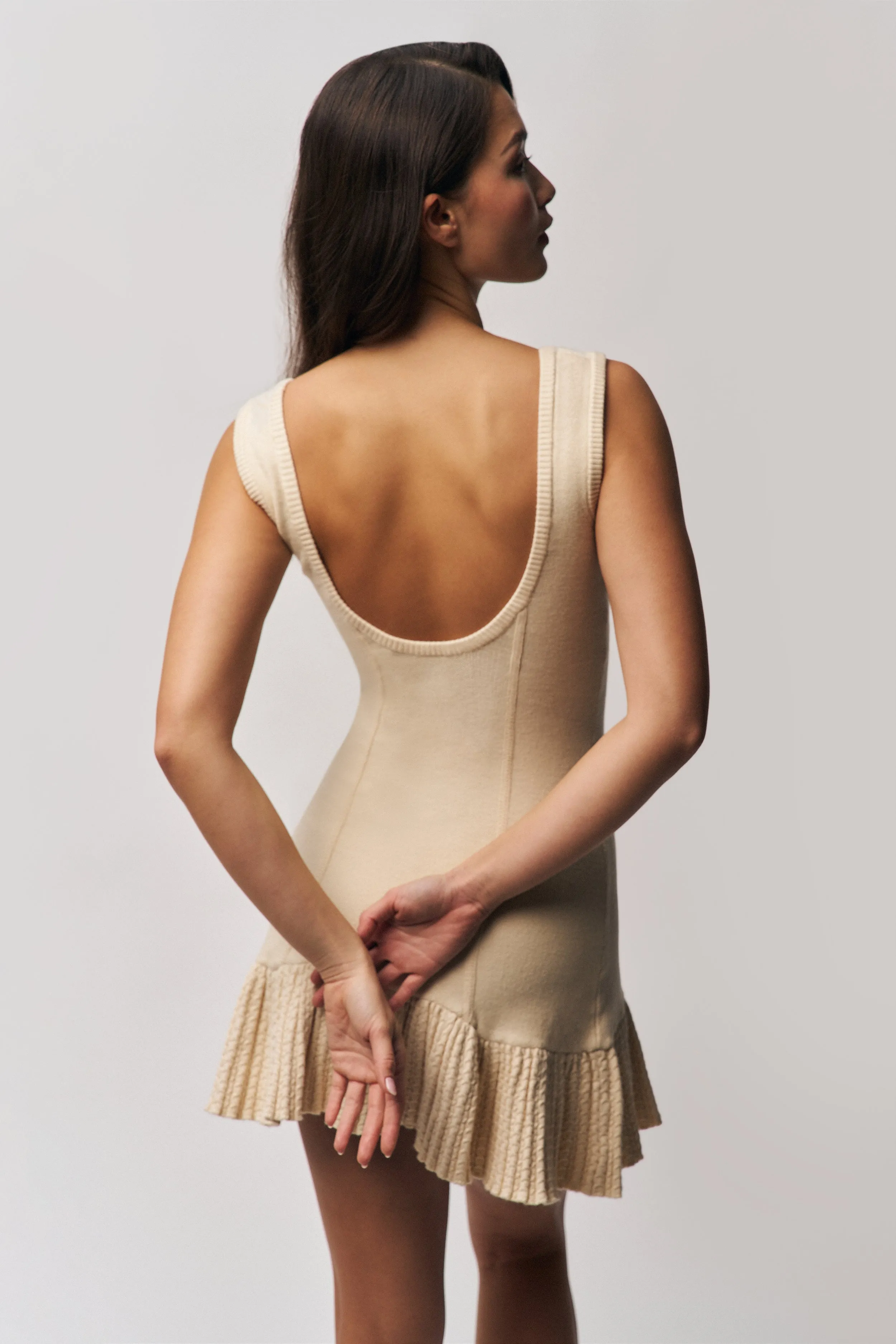 Delicate Mood Iris Dress