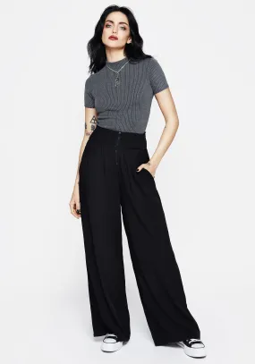 Summer Outfit Dusk Flowy Trousers