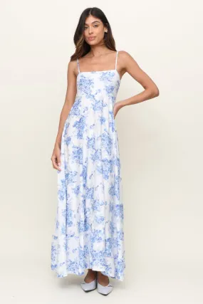 Willow Maxi Dress Everyday Style