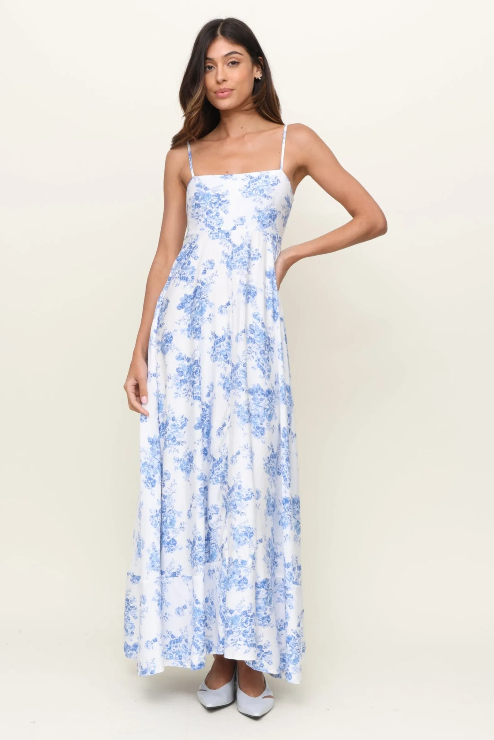 Willow Maxi Dress Everyday Style