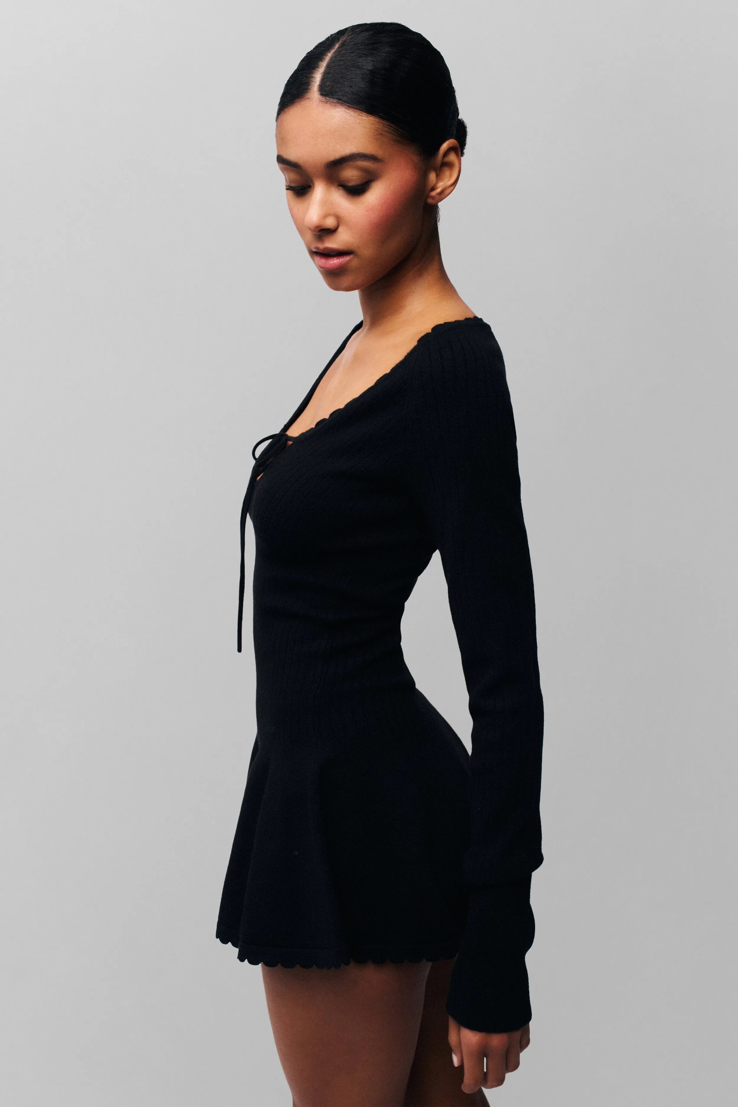 Confident Mood Soft and Light Evelyne Dress