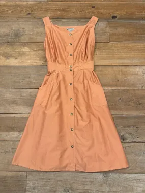 Eye Appeal Peplum-Style Sheet Dress in One of a Kind in XX Large